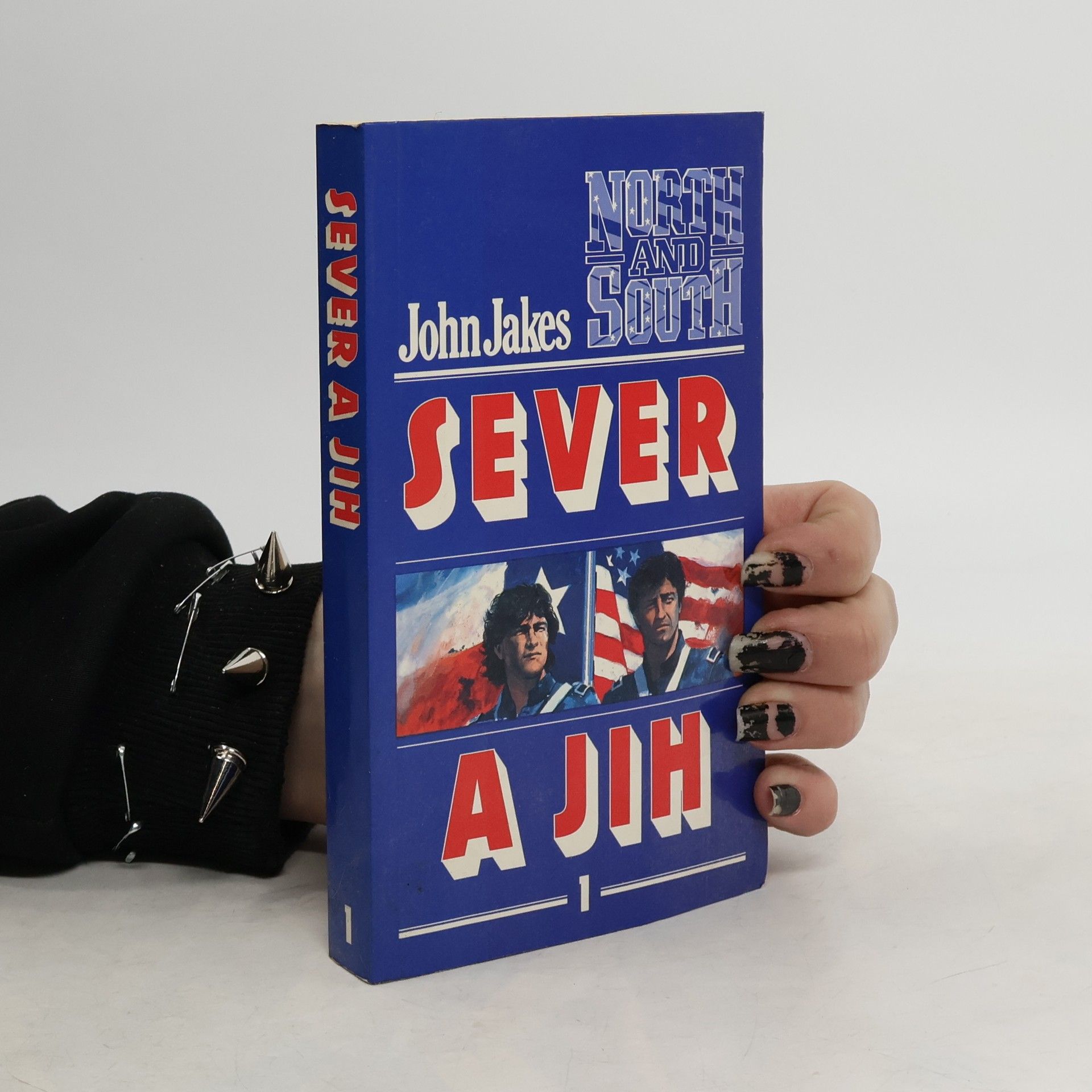 John Jakes Sever a Jih. 1. díl