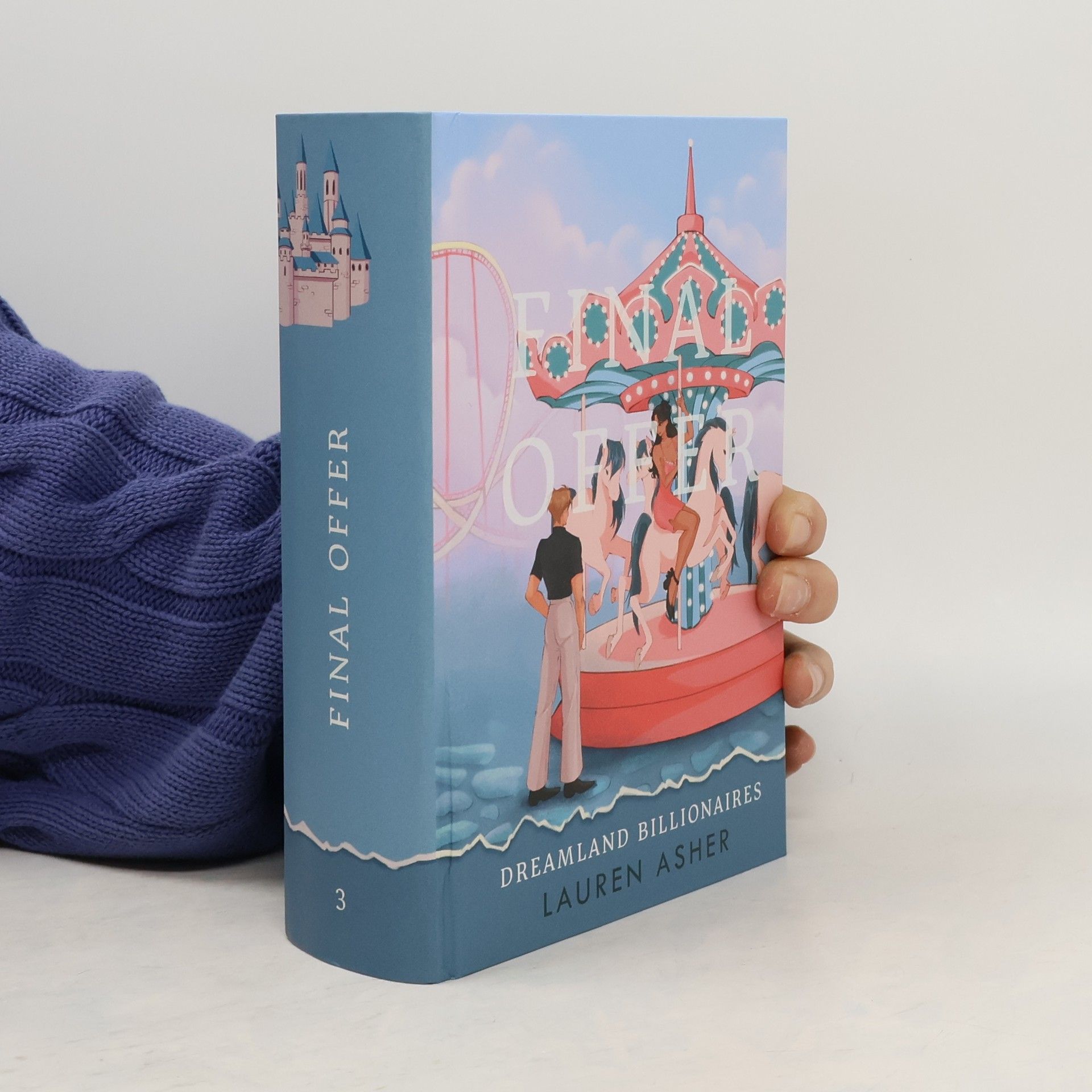 Lauren Asher Final Offer