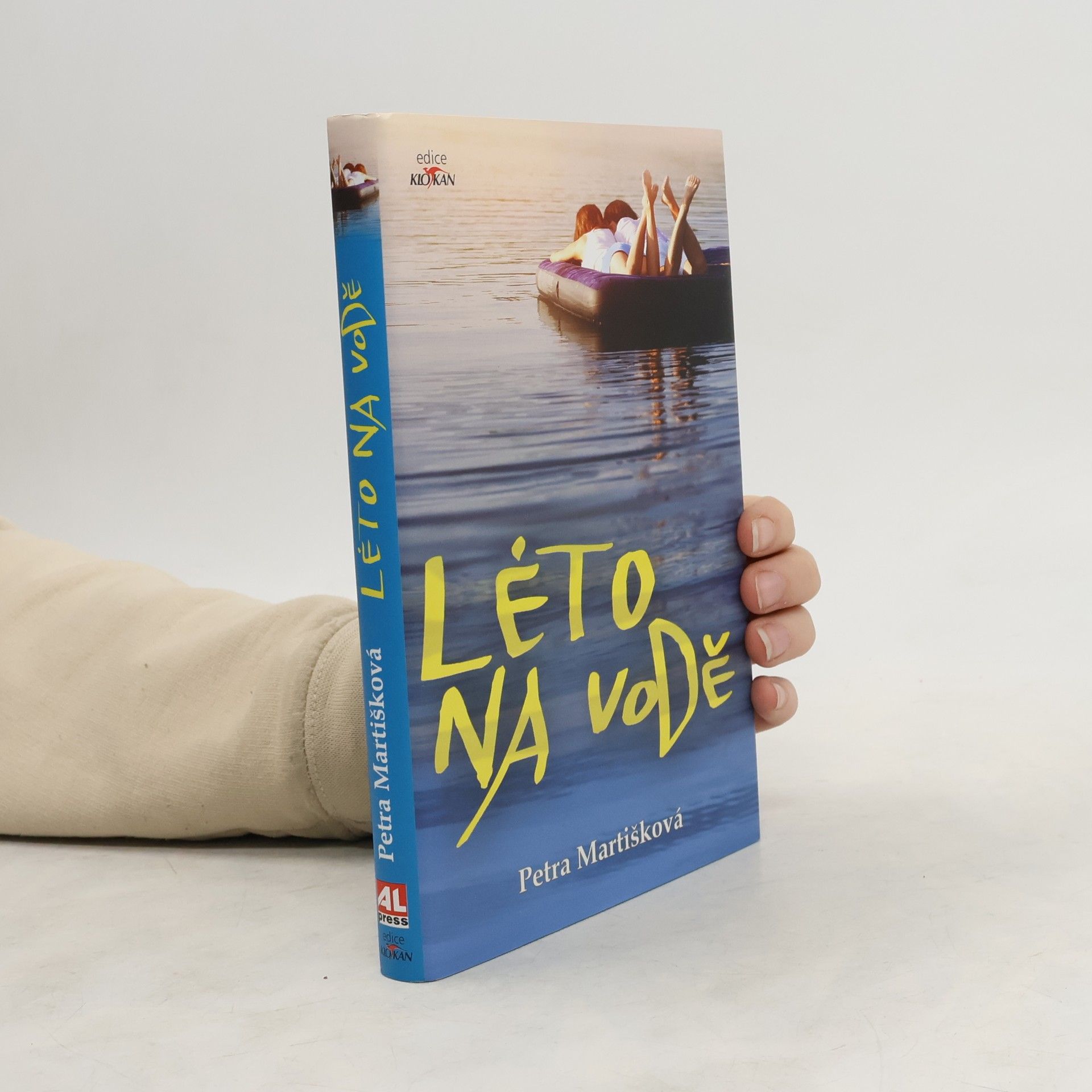 Petra Martišková Léto na vodě