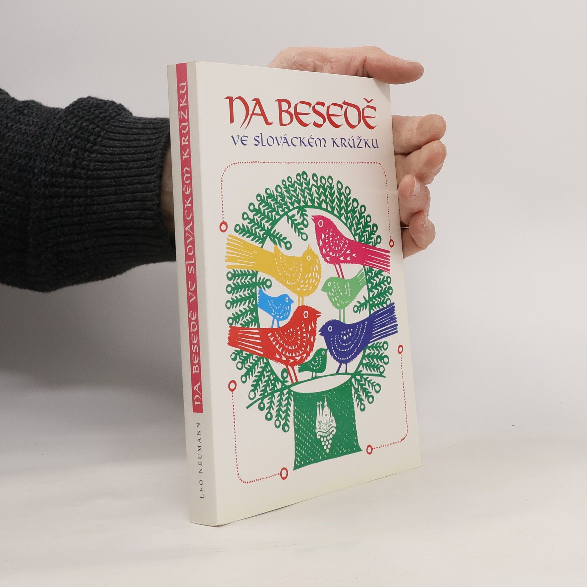 Na besedě ve Slováckém krúžku