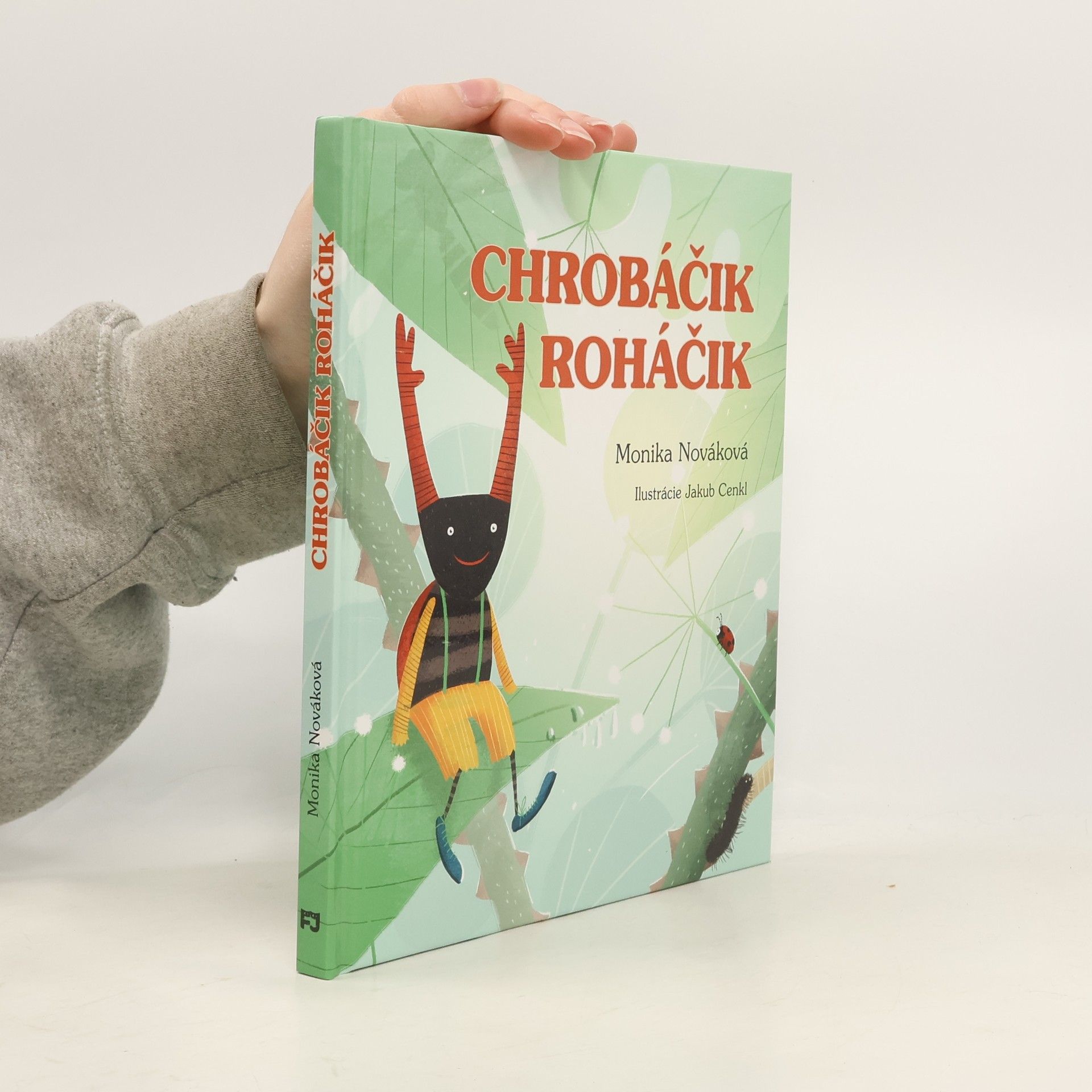 Monika Nováková Chrobáčik Roháčik