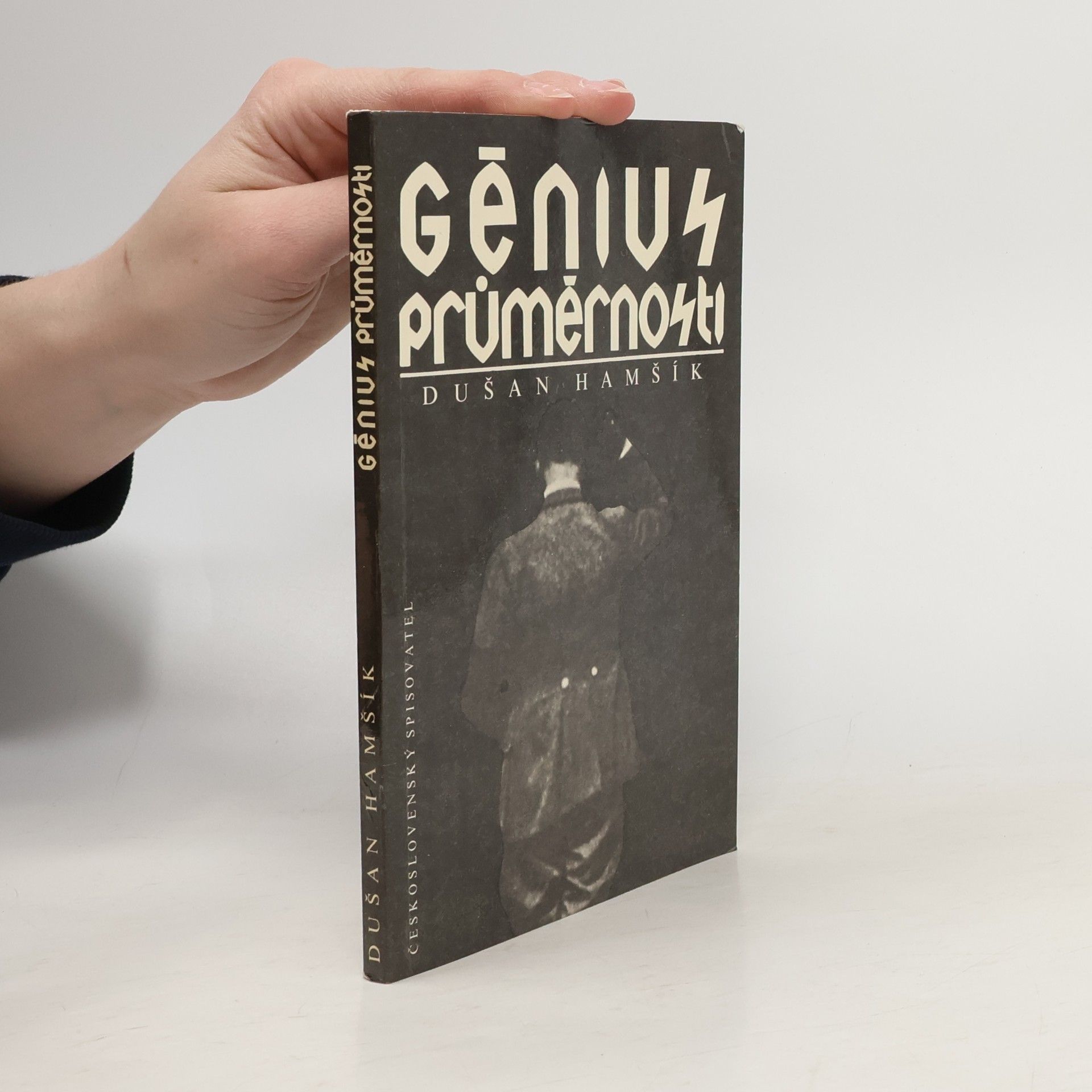 Dušan Hamšík Génius průměrnosti