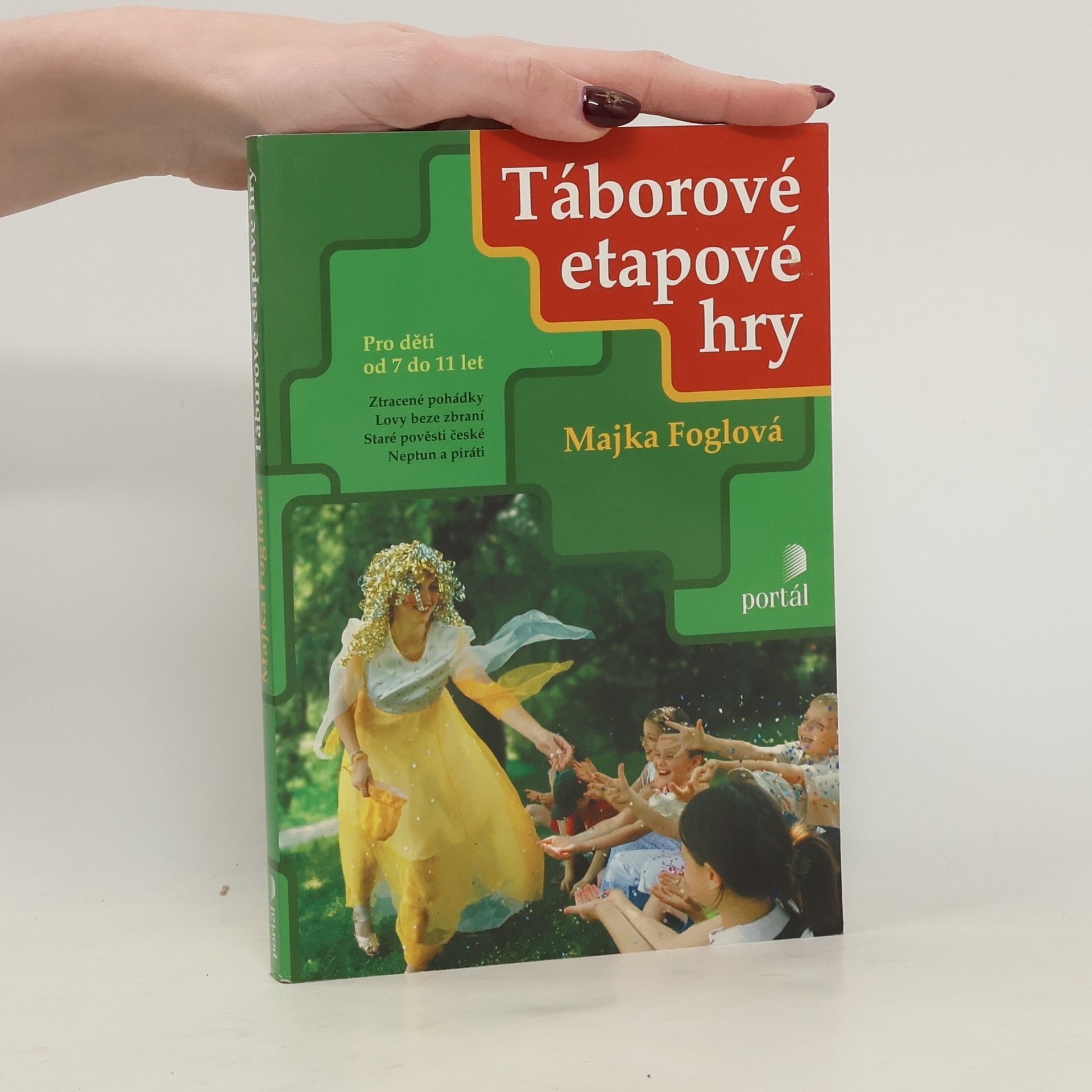 Majka Foglová Táborové etapové hry