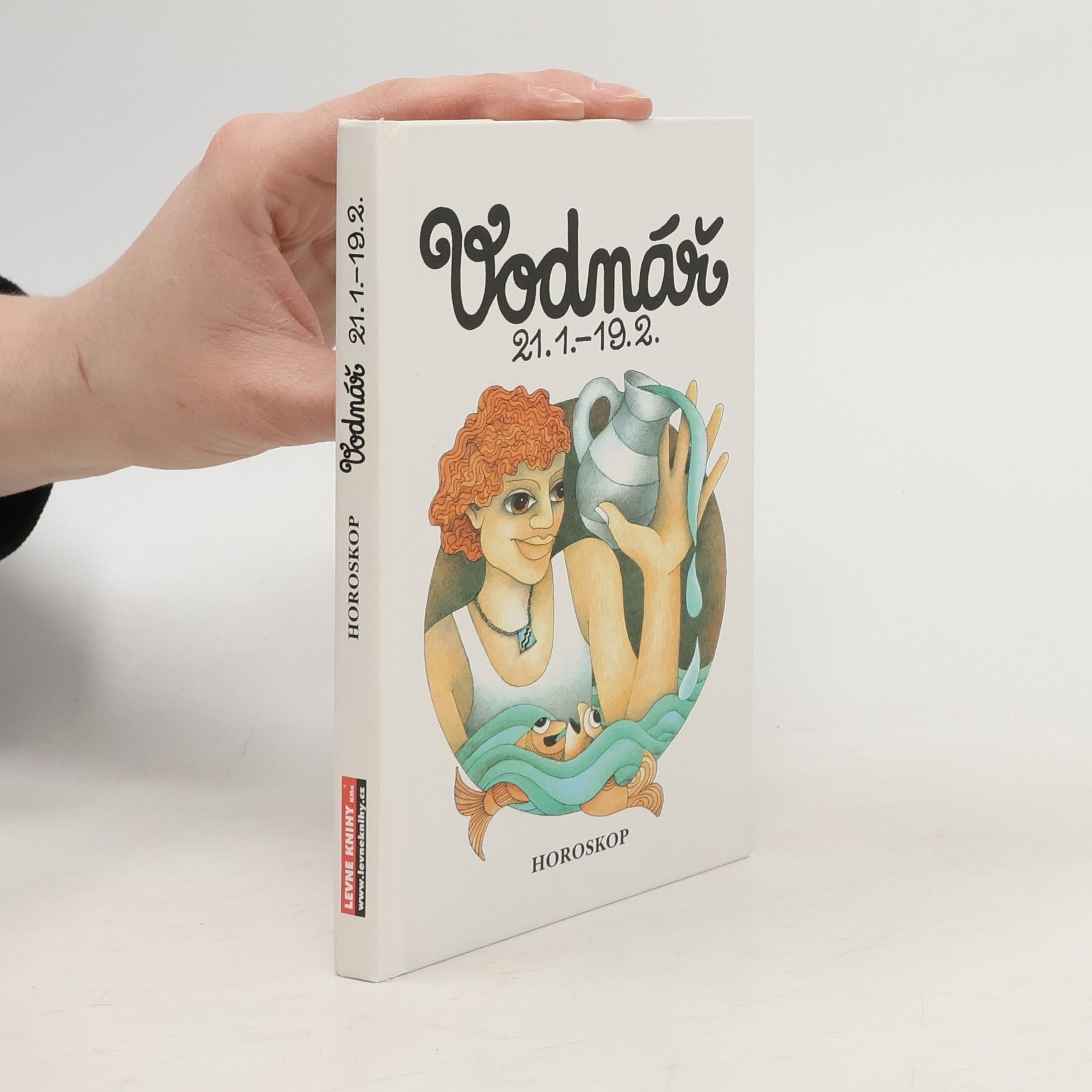 Peter M. Jolin Vodnář : Křížem krážem zvěrokruhem