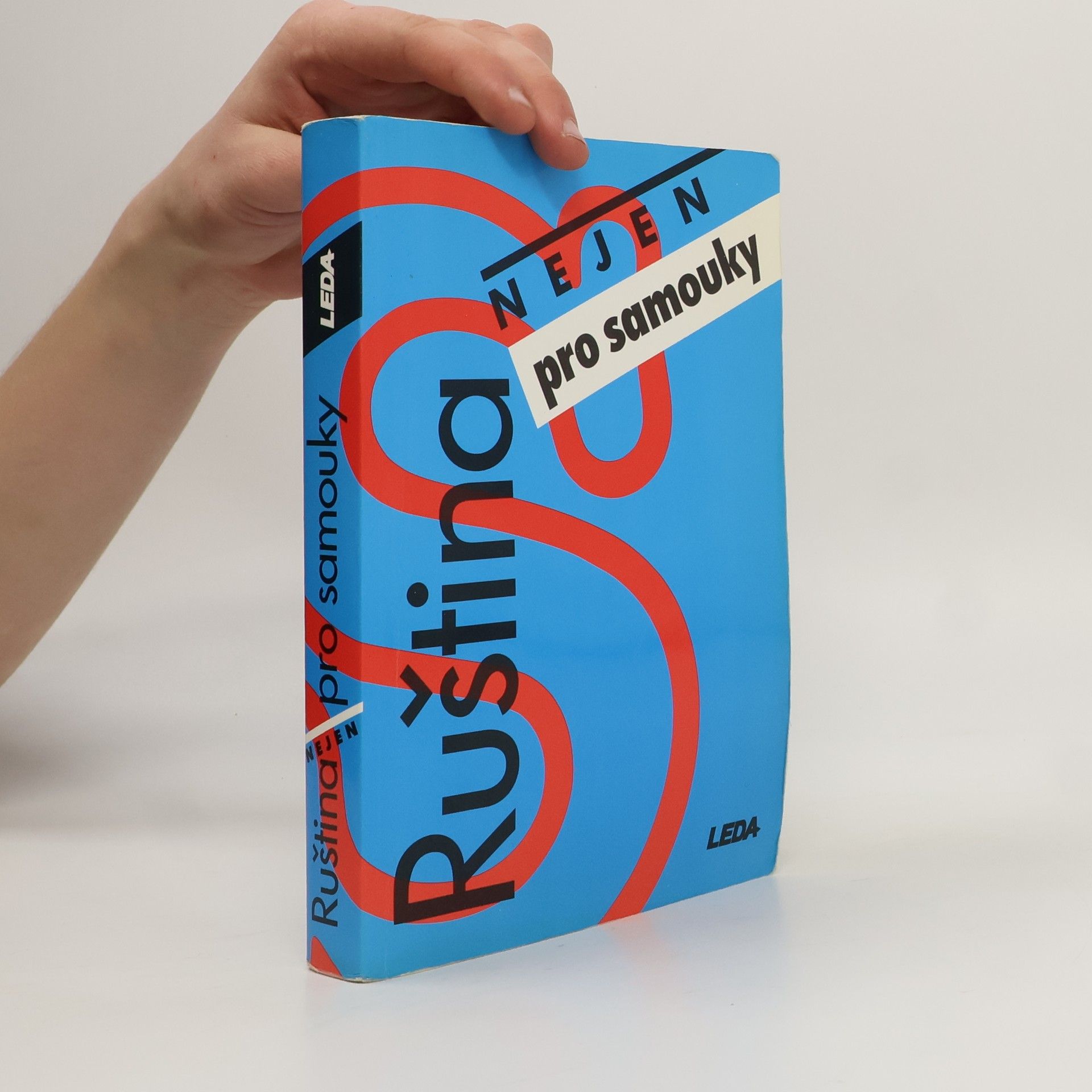 Irena Camutaliová Ruština nejen pro samouky