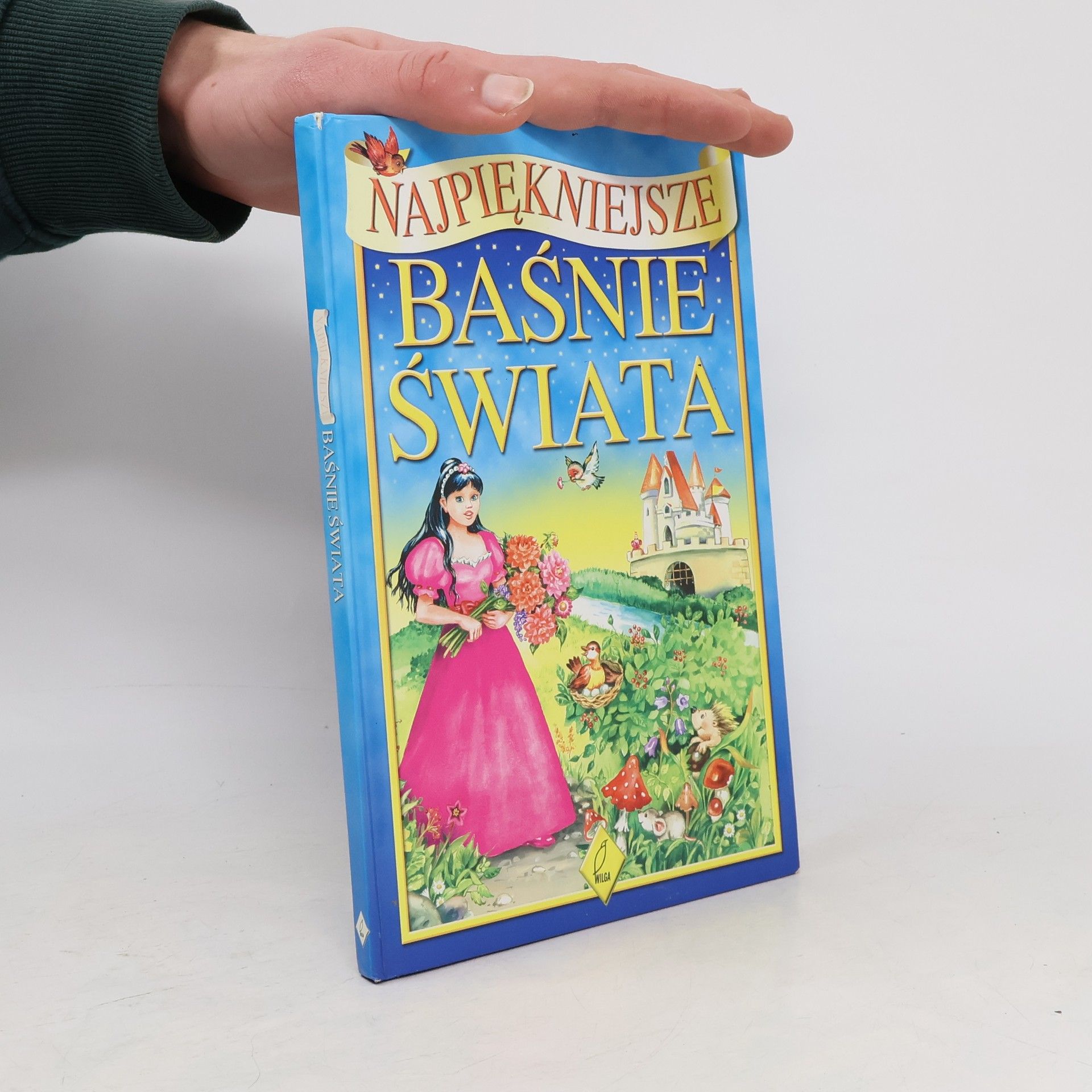 Najpiękniejsze baśnie Świata