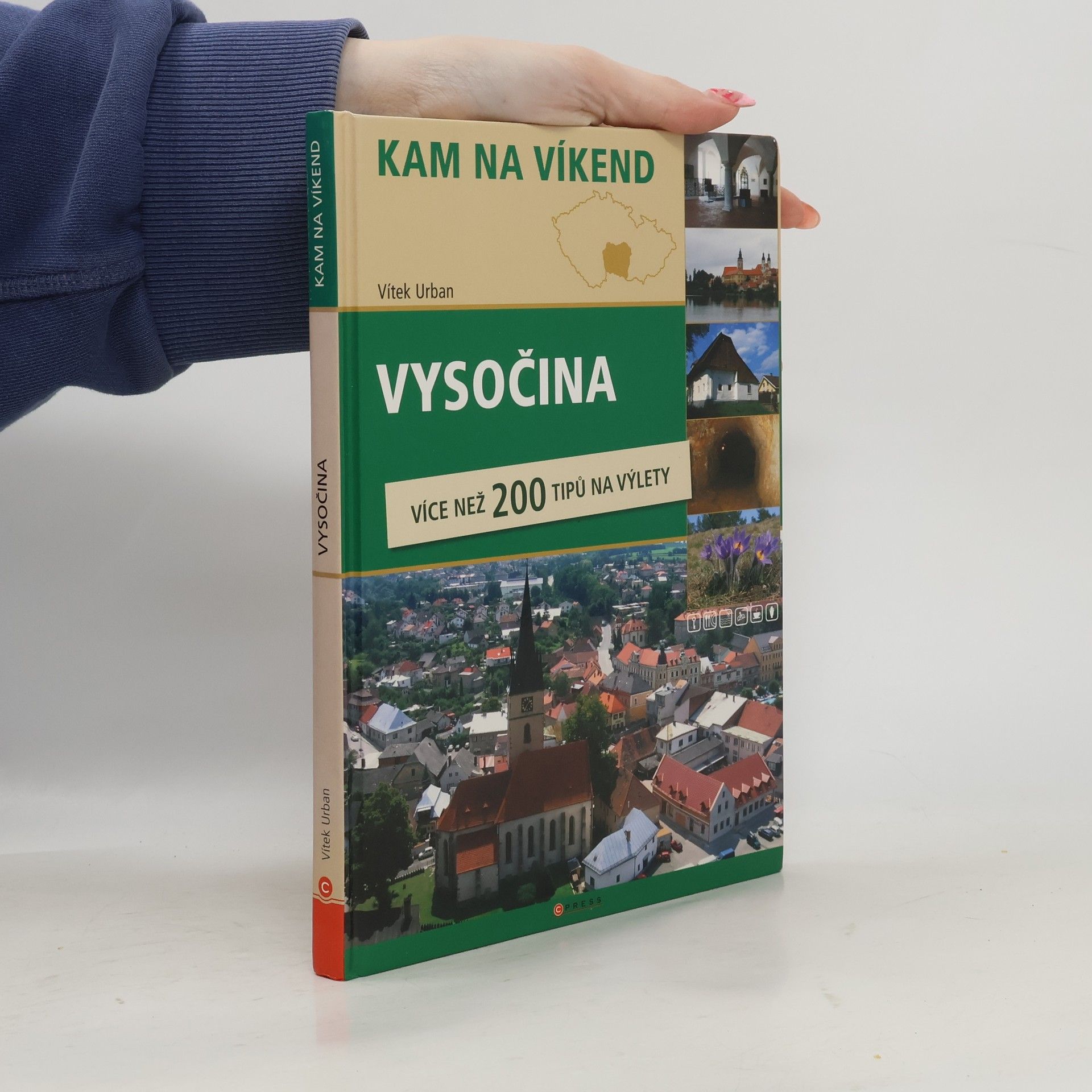 Vítek Urban Vysočina