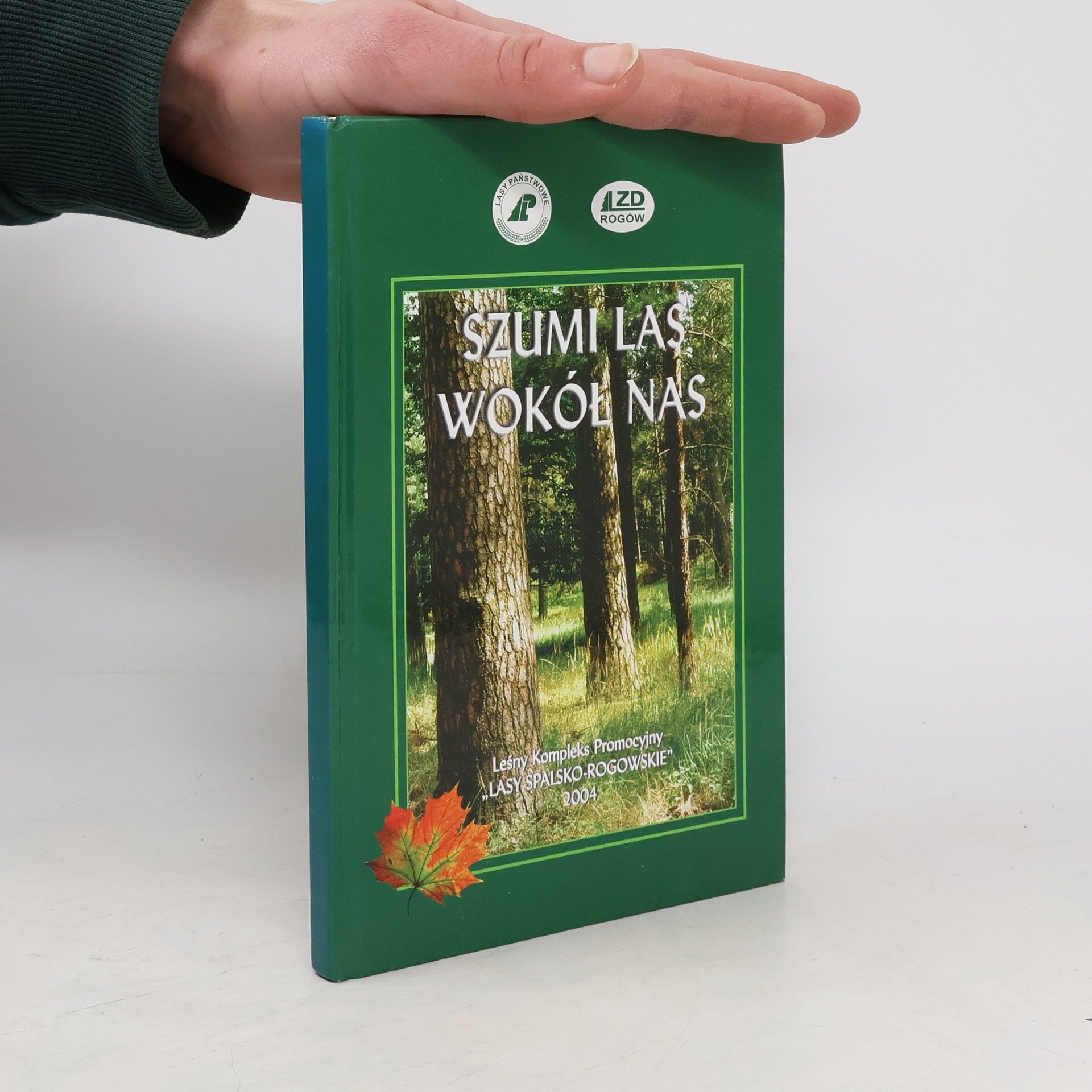 Marian Kuta Szumi las wokół nas