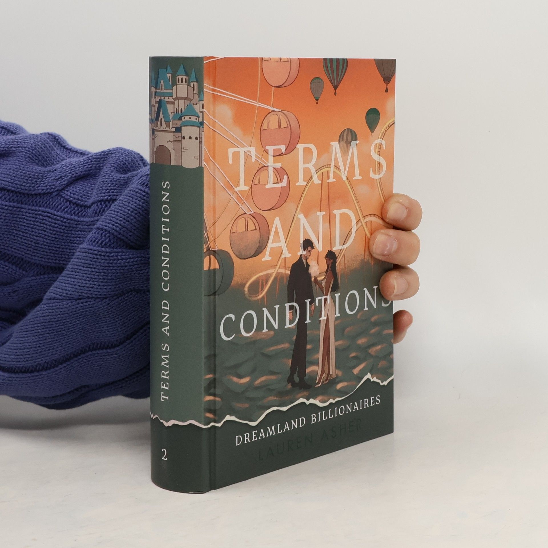 Lauren Asher Terms and Conditions