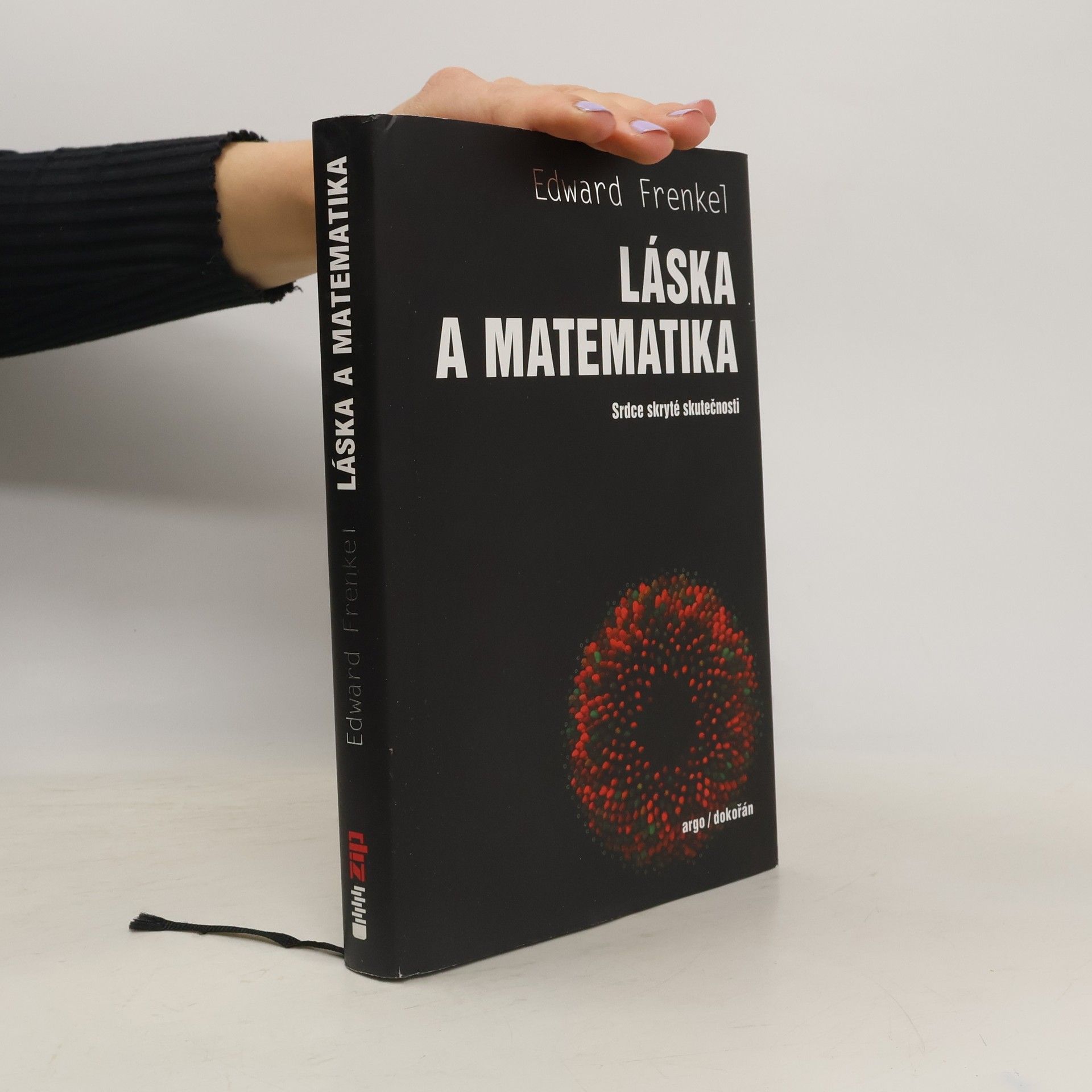 Láska a matematika: Srdce skryté skutečnosti