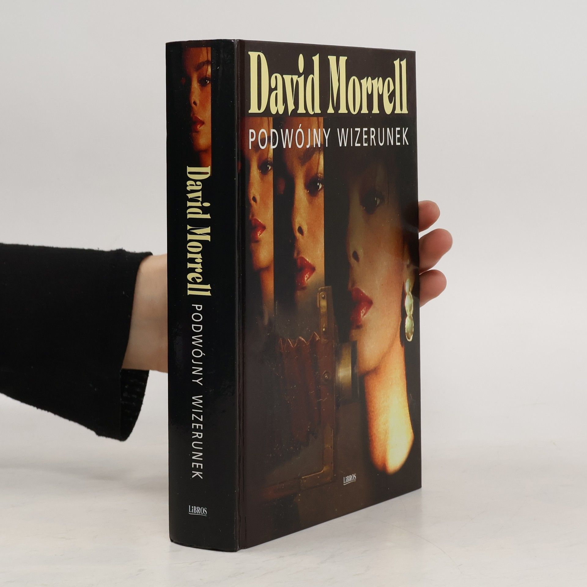 David Morrell Podwójny wizerunek