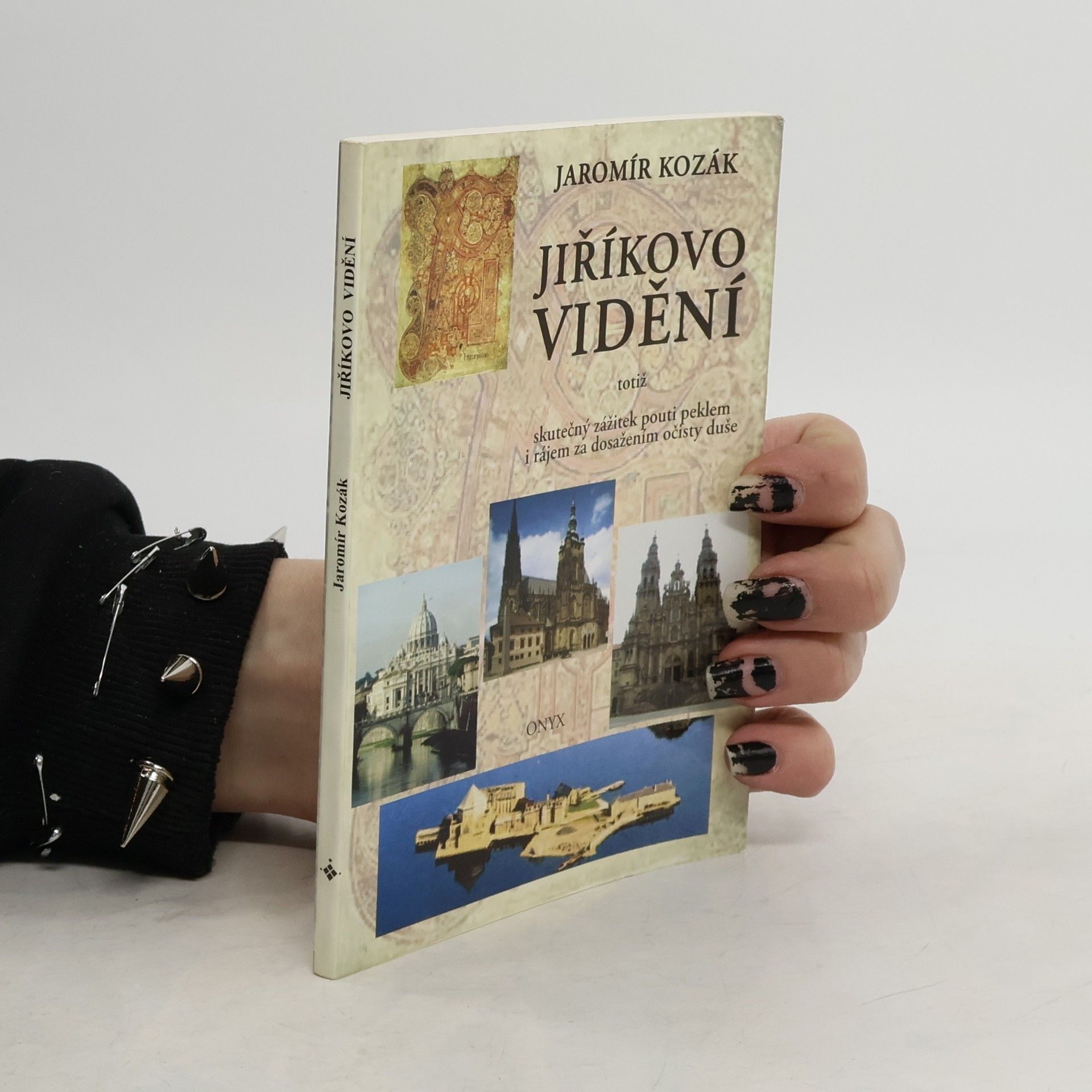 Jaromír Kozák Jiříkovo vidění