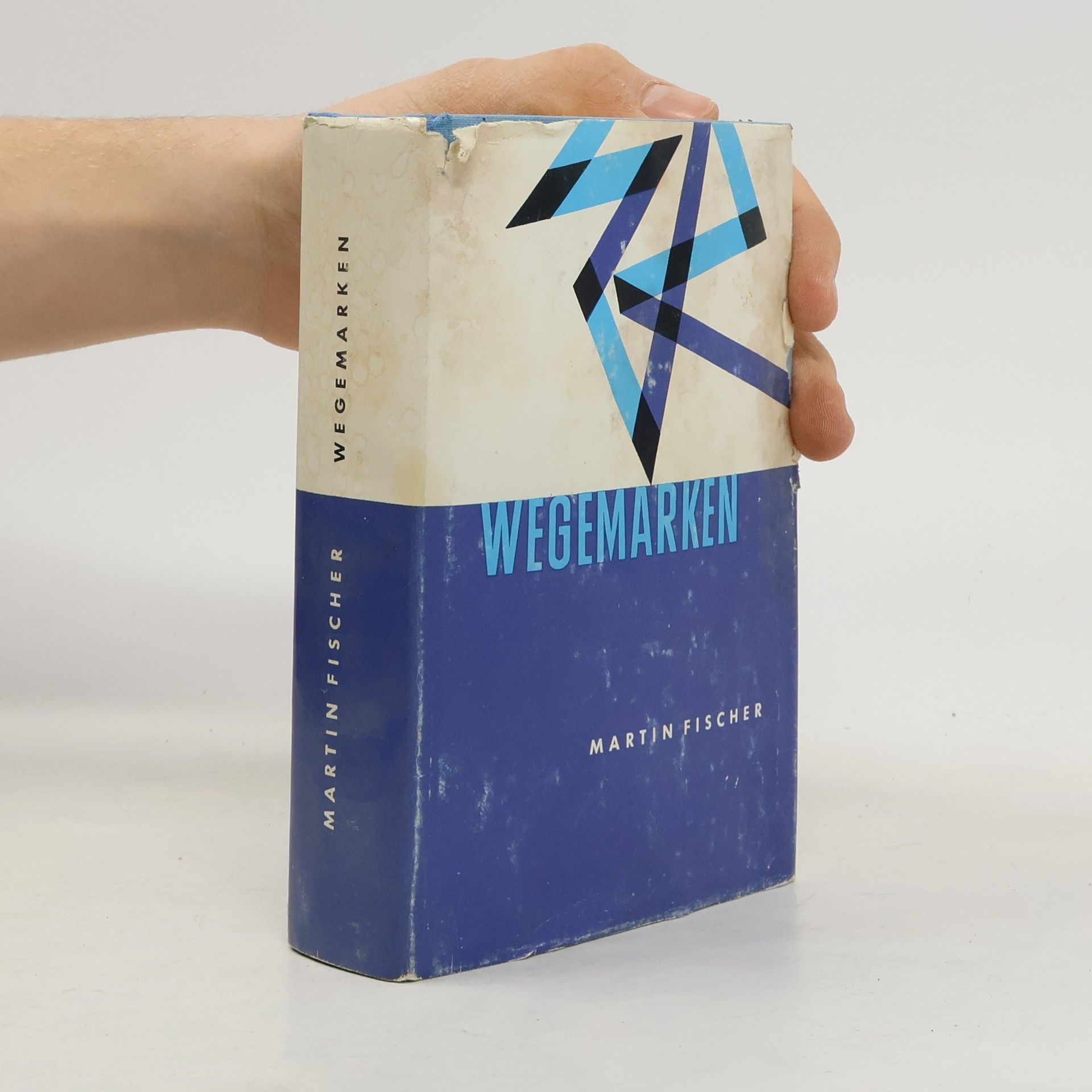 Martin Fischer Wegemarken