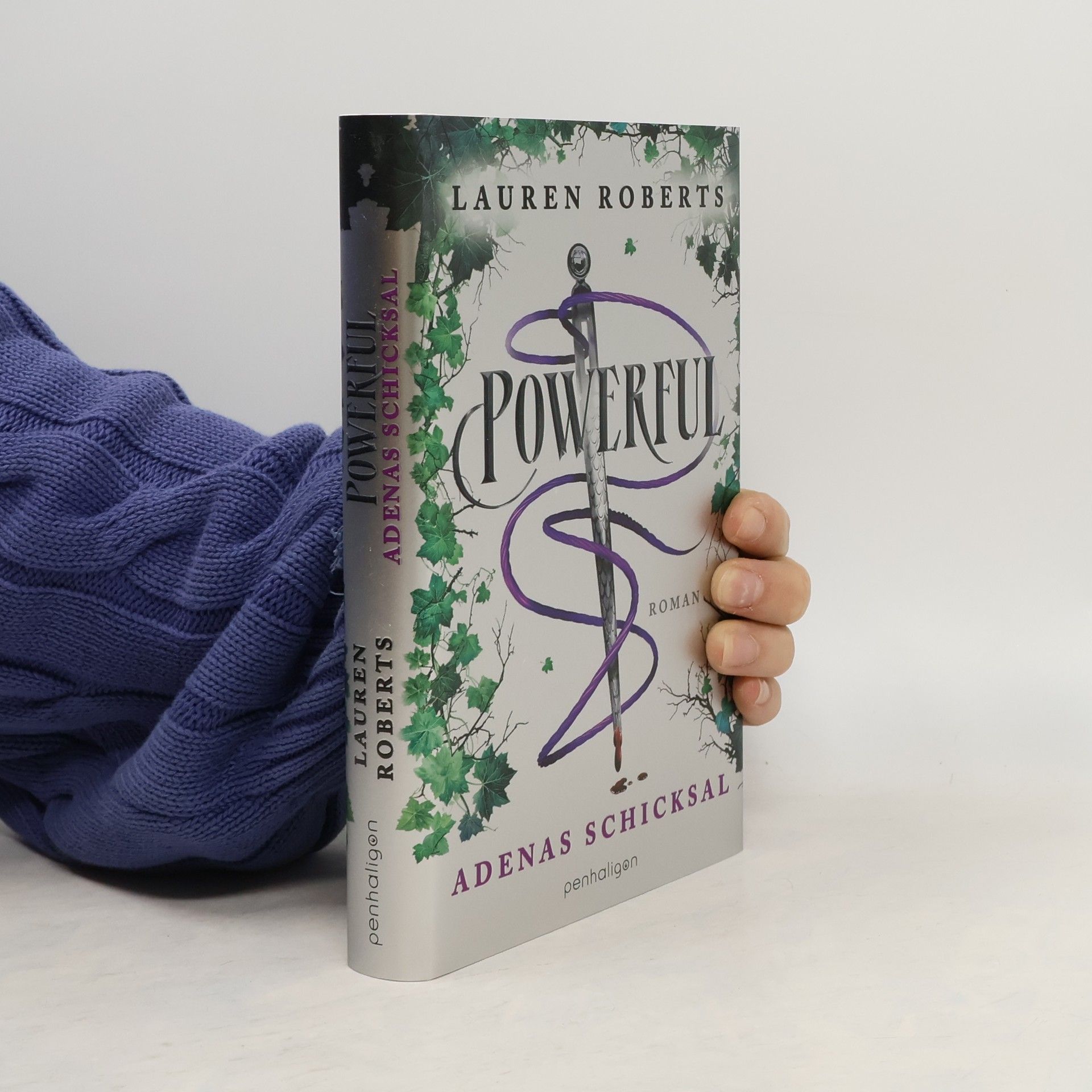 Lauren Roberts Powerful