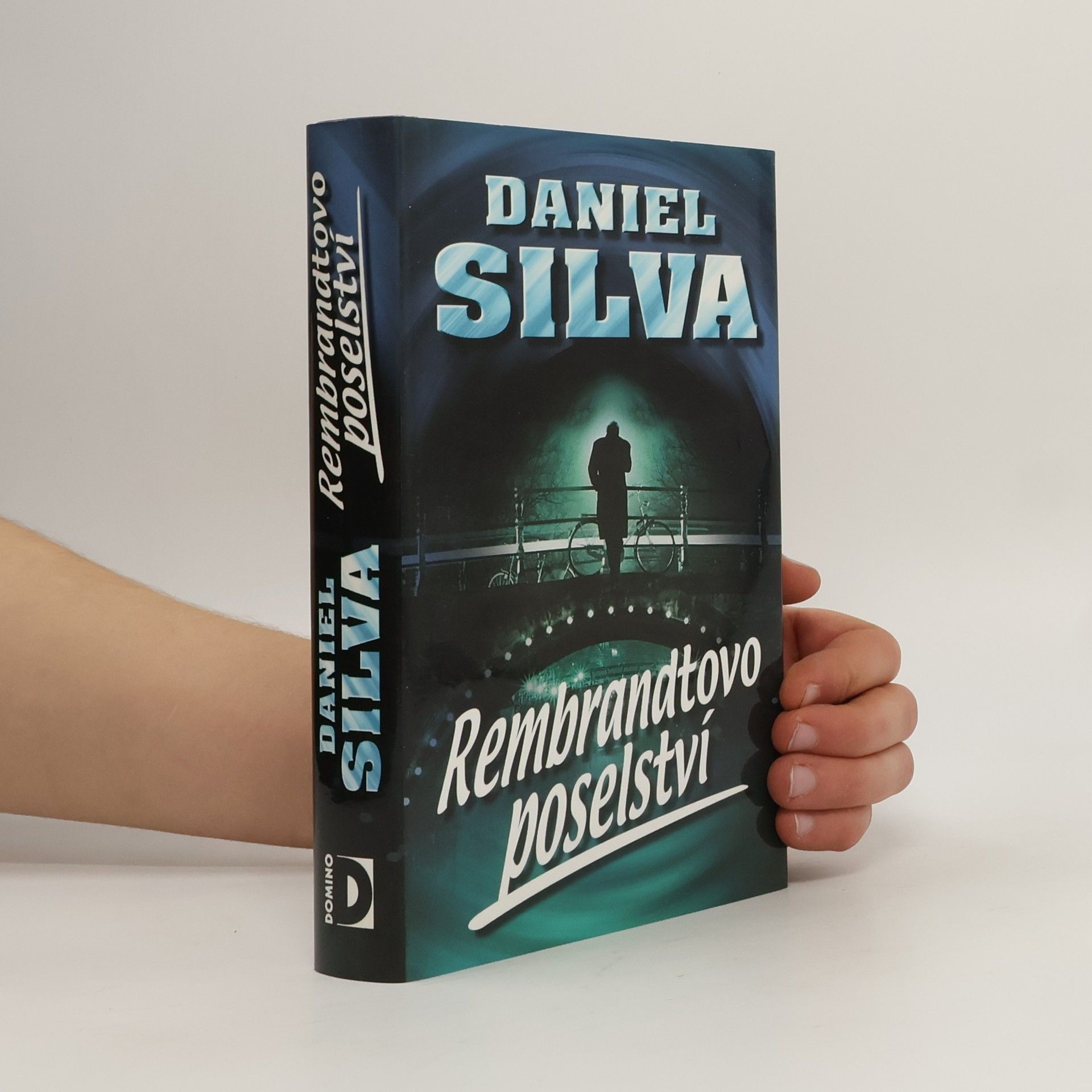 Daniel Silva Rembrandtovo poselství