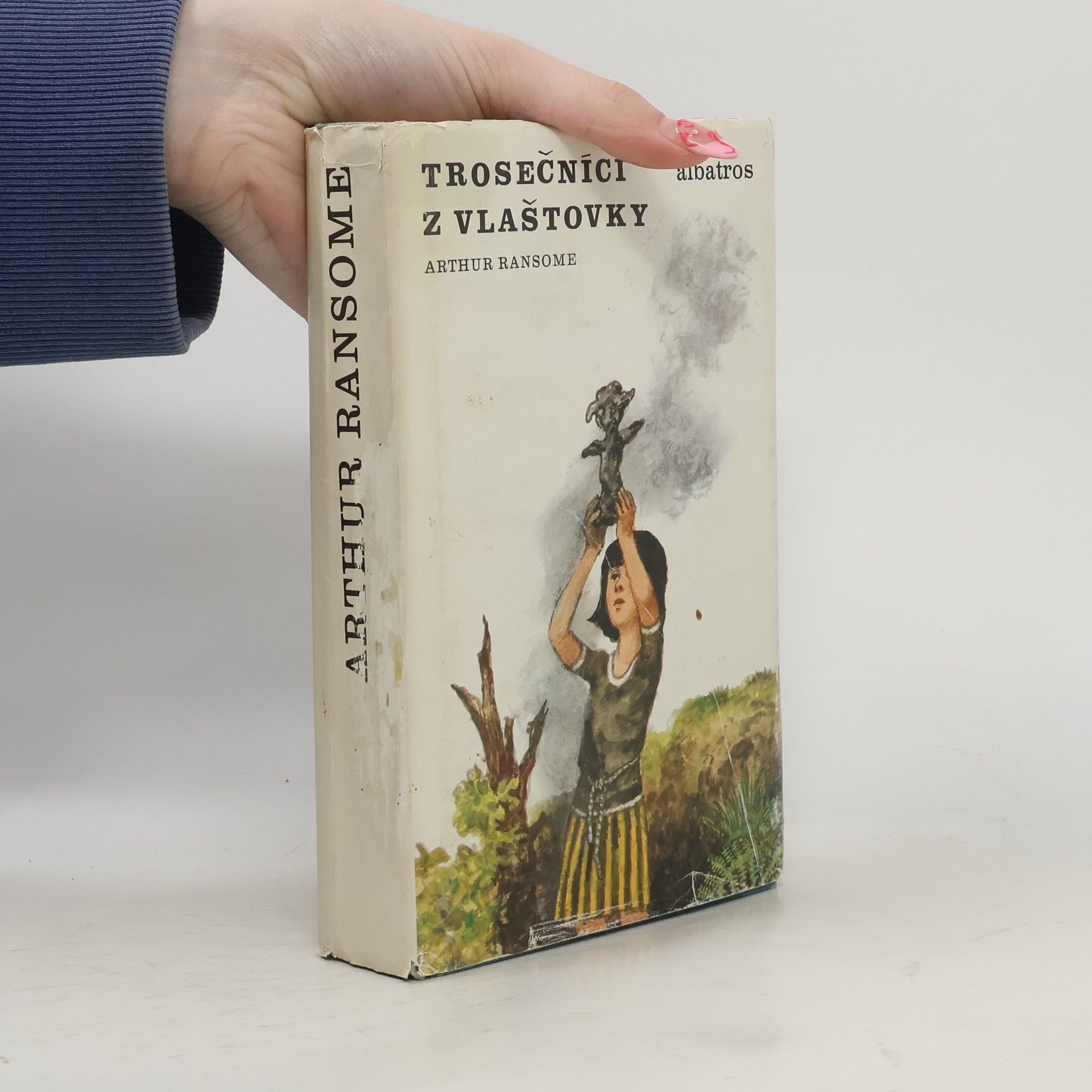 Trosečníci z Vlaštovky