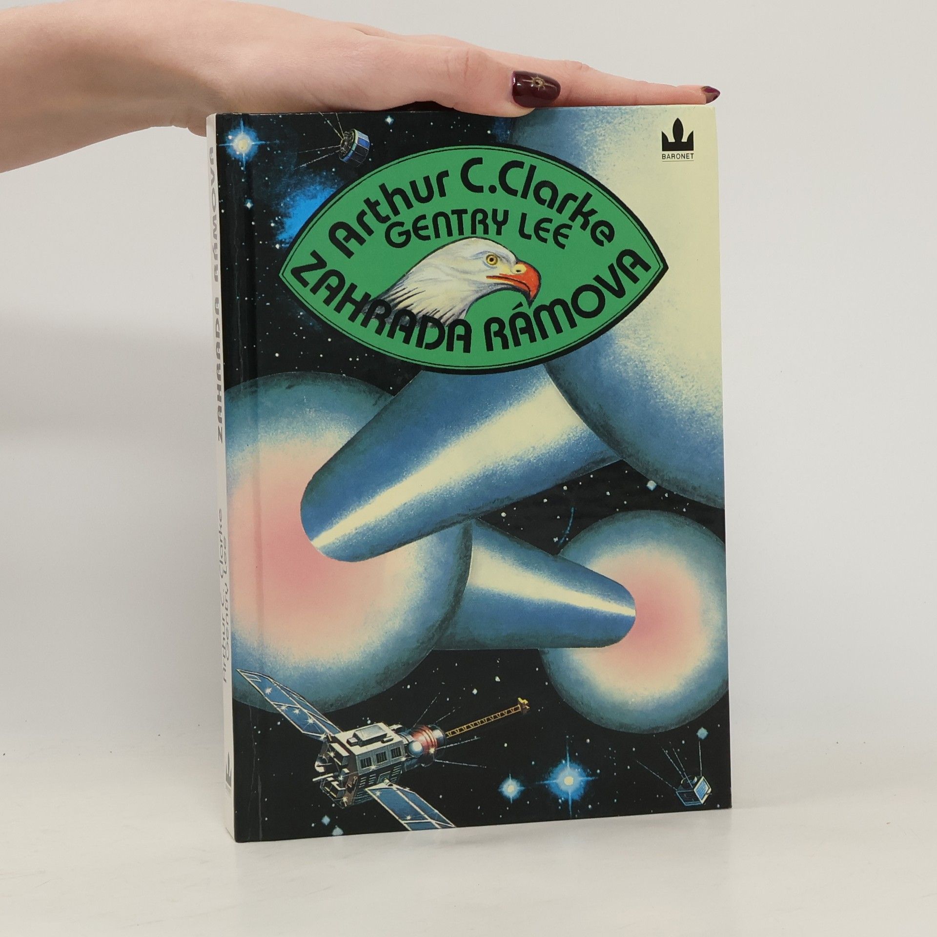 Arthur C. Clarke Zahrada Rámova (3. díl)