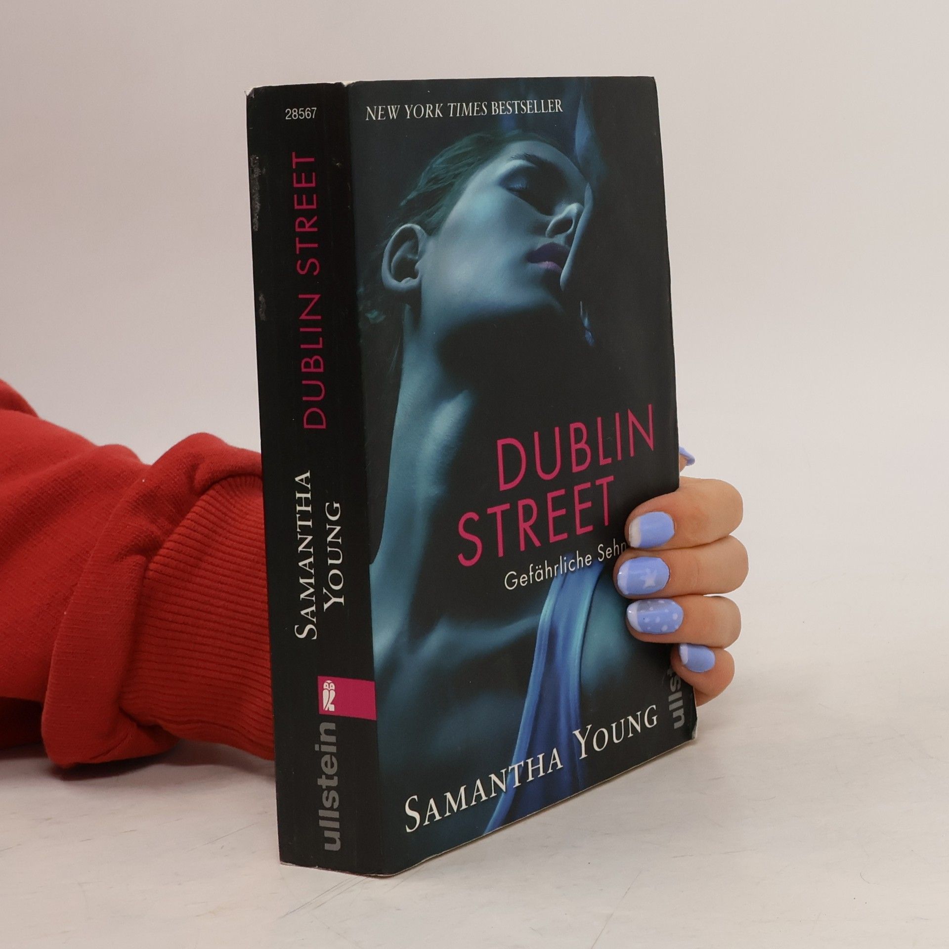 Samantha Young Dublin Street: Gefährliche Sehnsucht