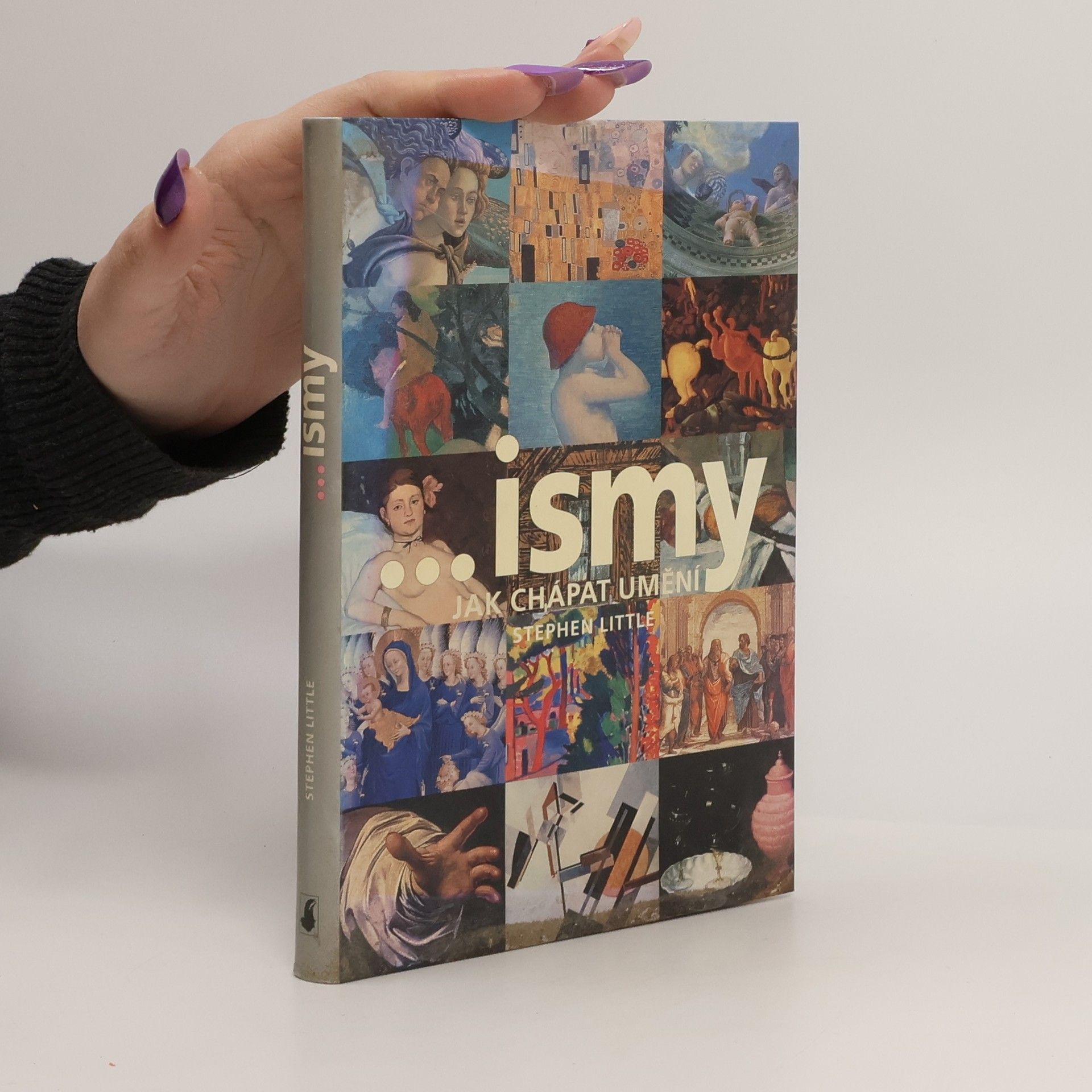 Stephen Little ...ismy. Jak chápat umění.
