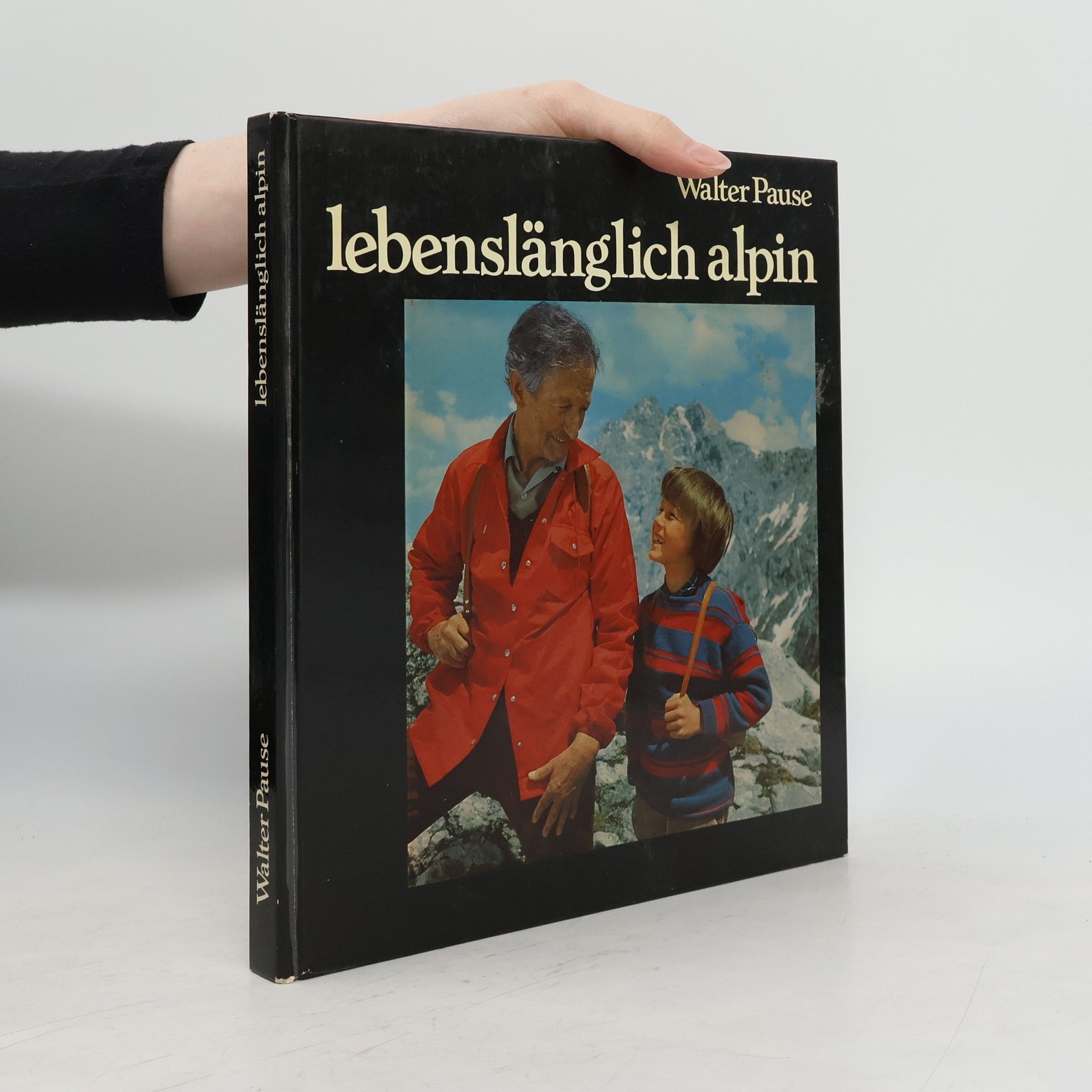 Lebenslänglich alpin