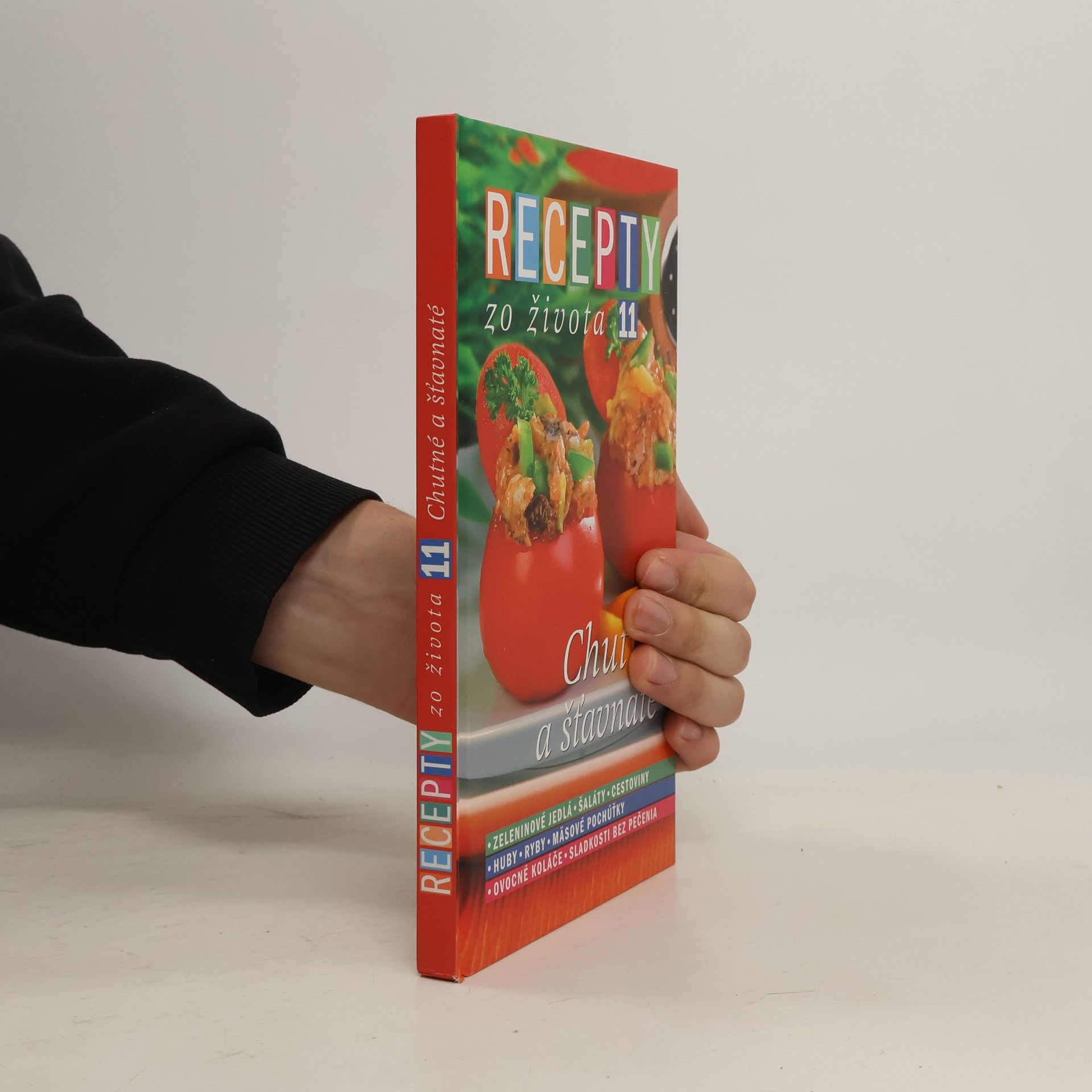 Jana Stárková Recepty zo života 11