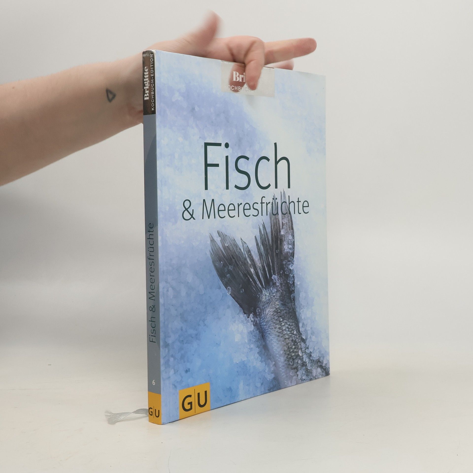 Autores varios Fisch & Meeresfrüchte