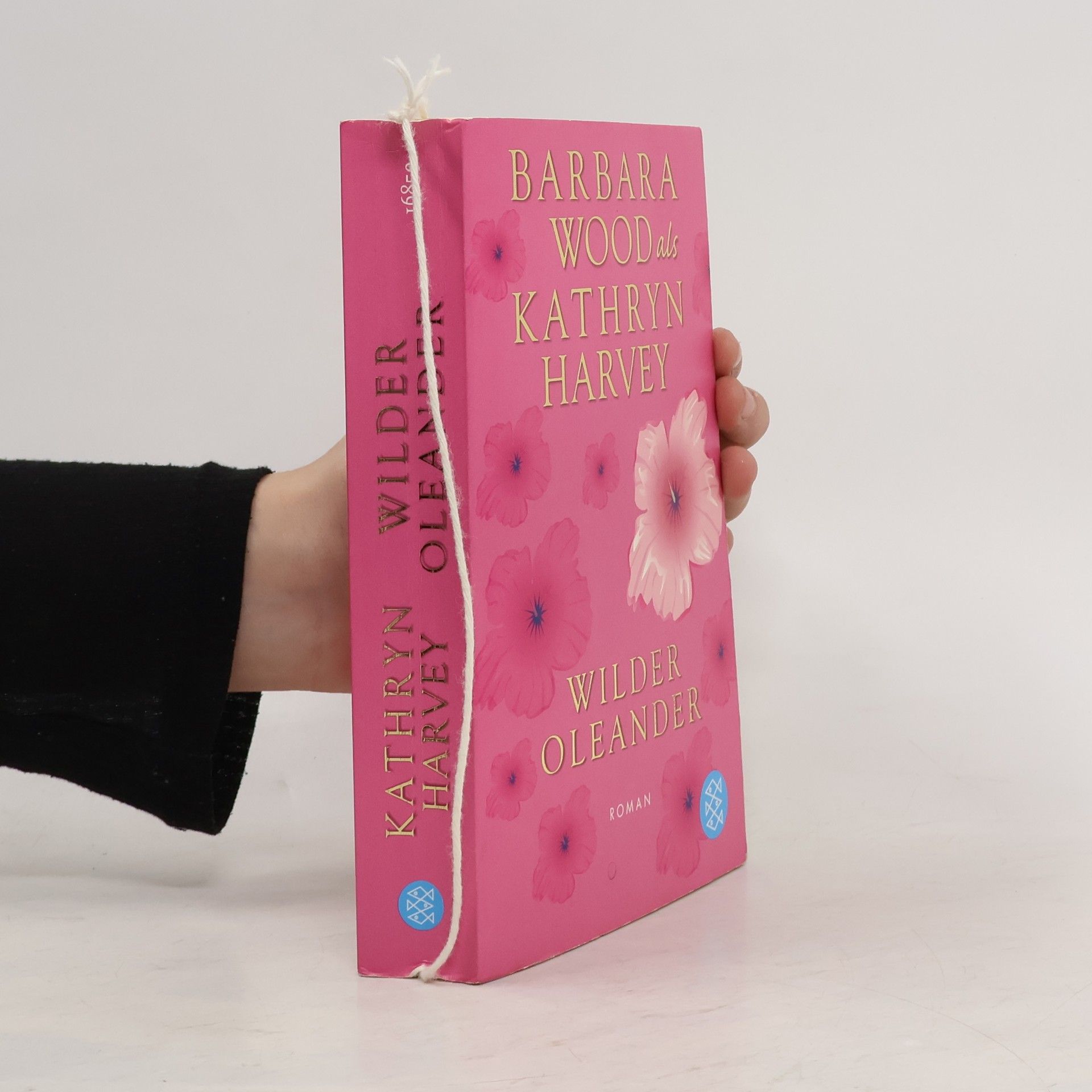 Barbara Wood Wilder Oleander