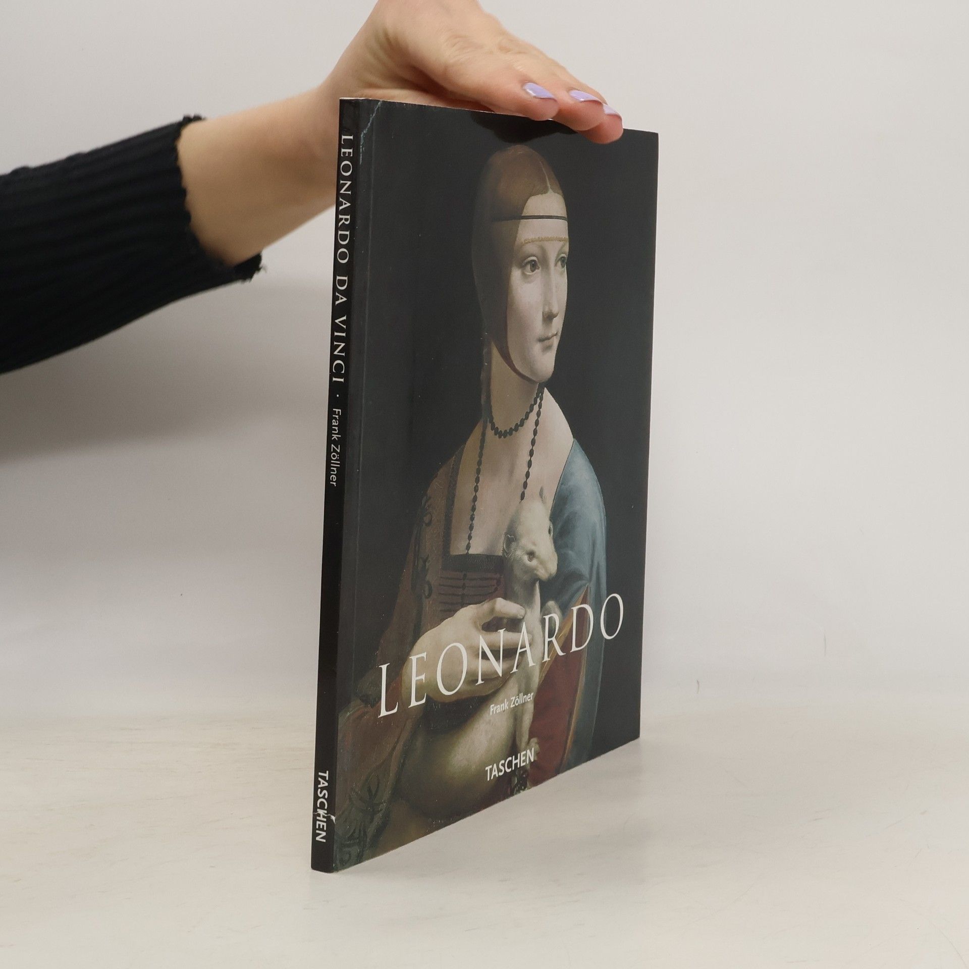 Frank Zöllner Leonardo da Vinci 1452-1519