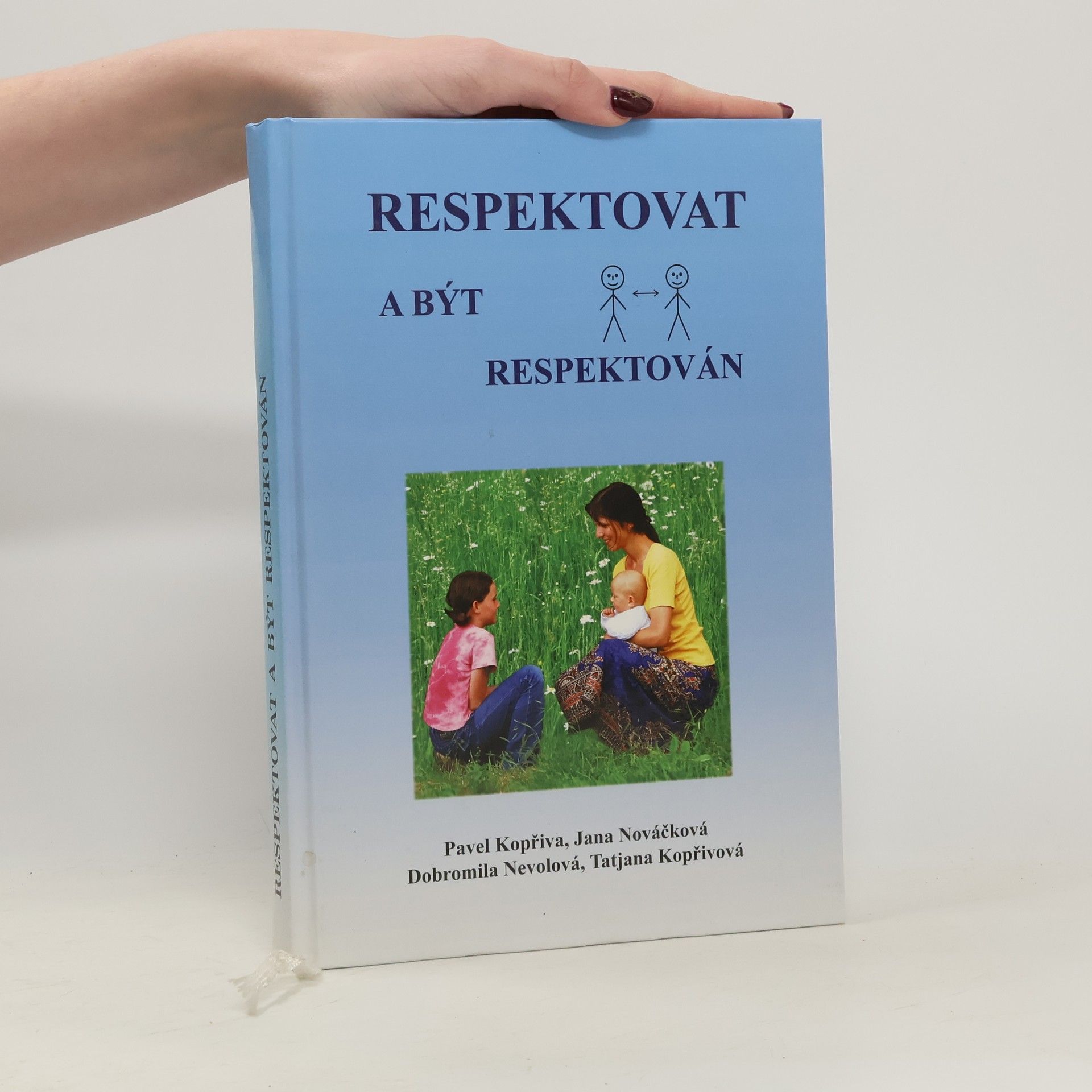 Pavel Kopřiva Respektovat a být respektován