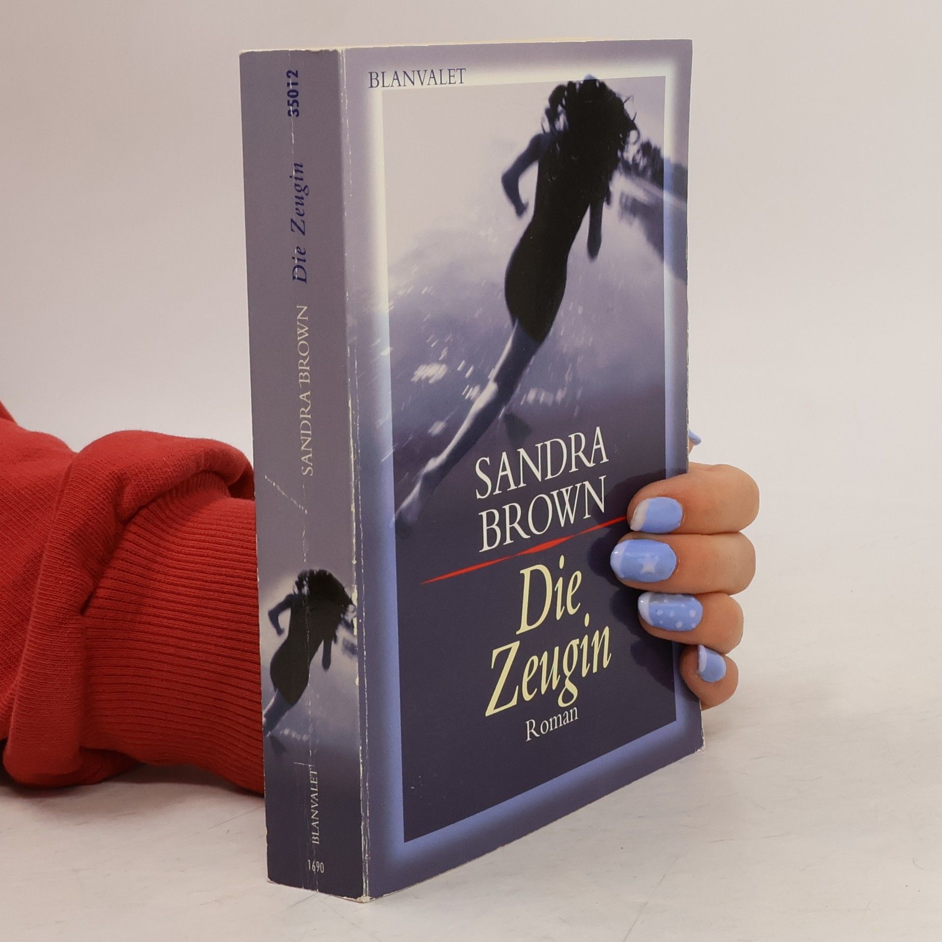 Sandra Brown Die Zeugin