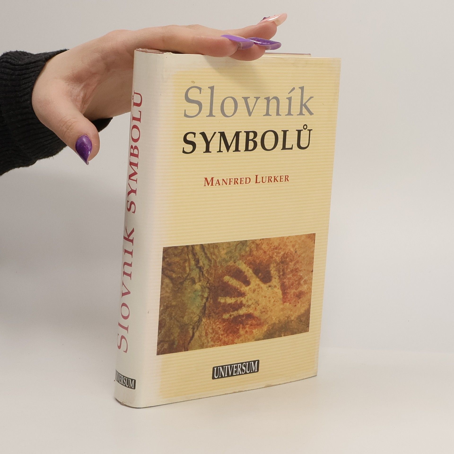 Manfred Lurker Slovník symbolů