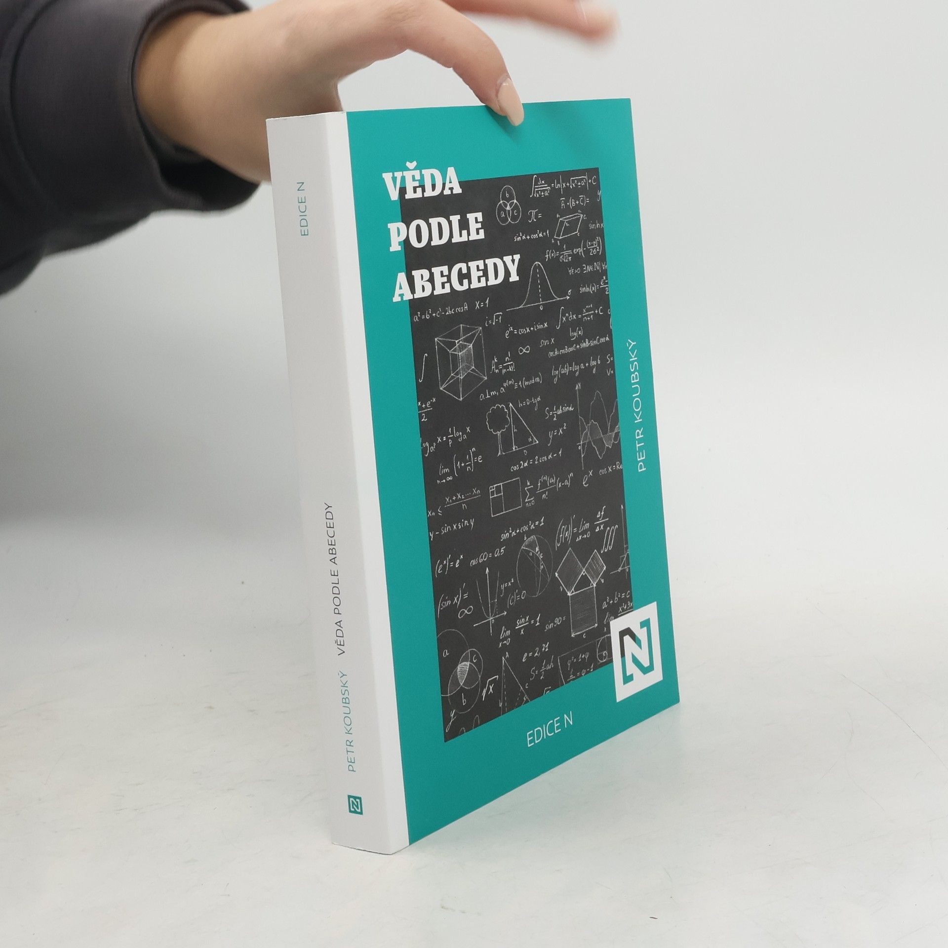 Petr Koubský Věda podle abecedy