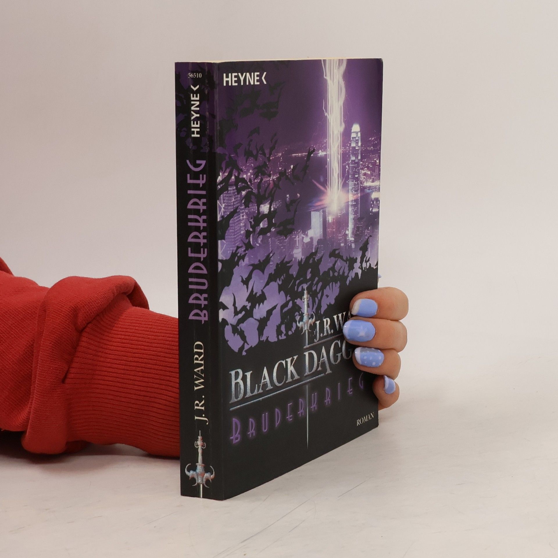 J. R. Ward Bruderkrieg