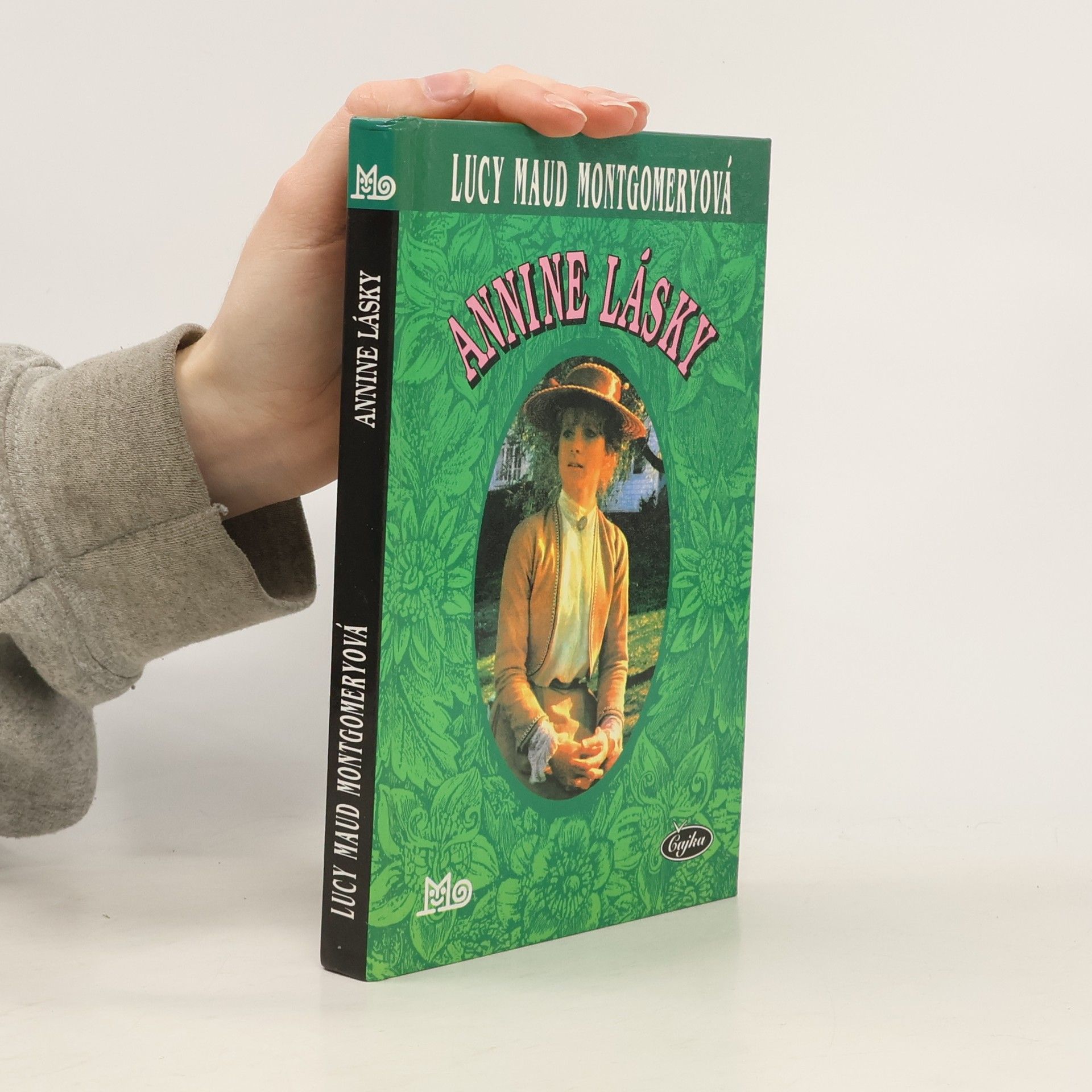 Lucy Maud Montgomery Annine lásky