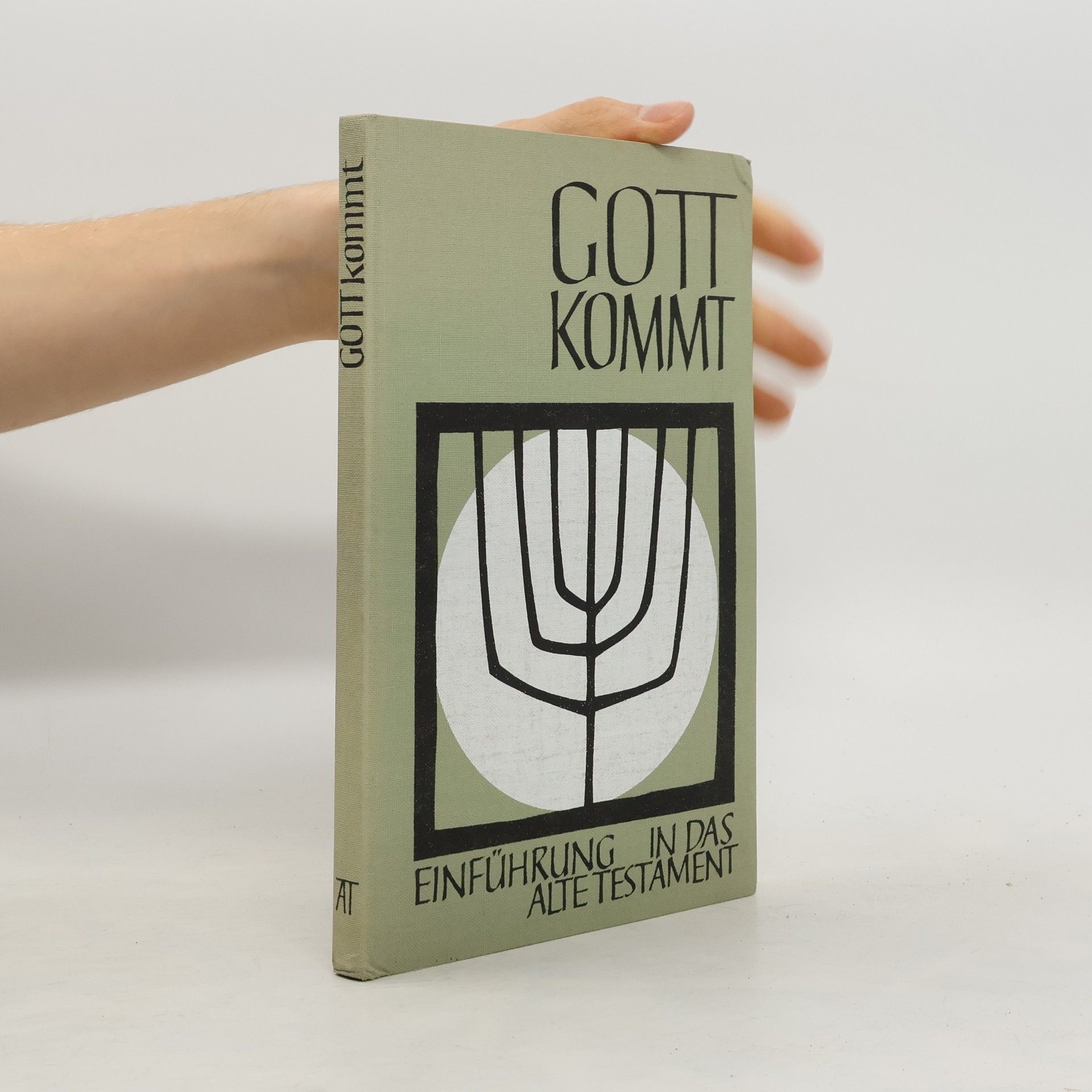 Grete Schneider Gott kommt