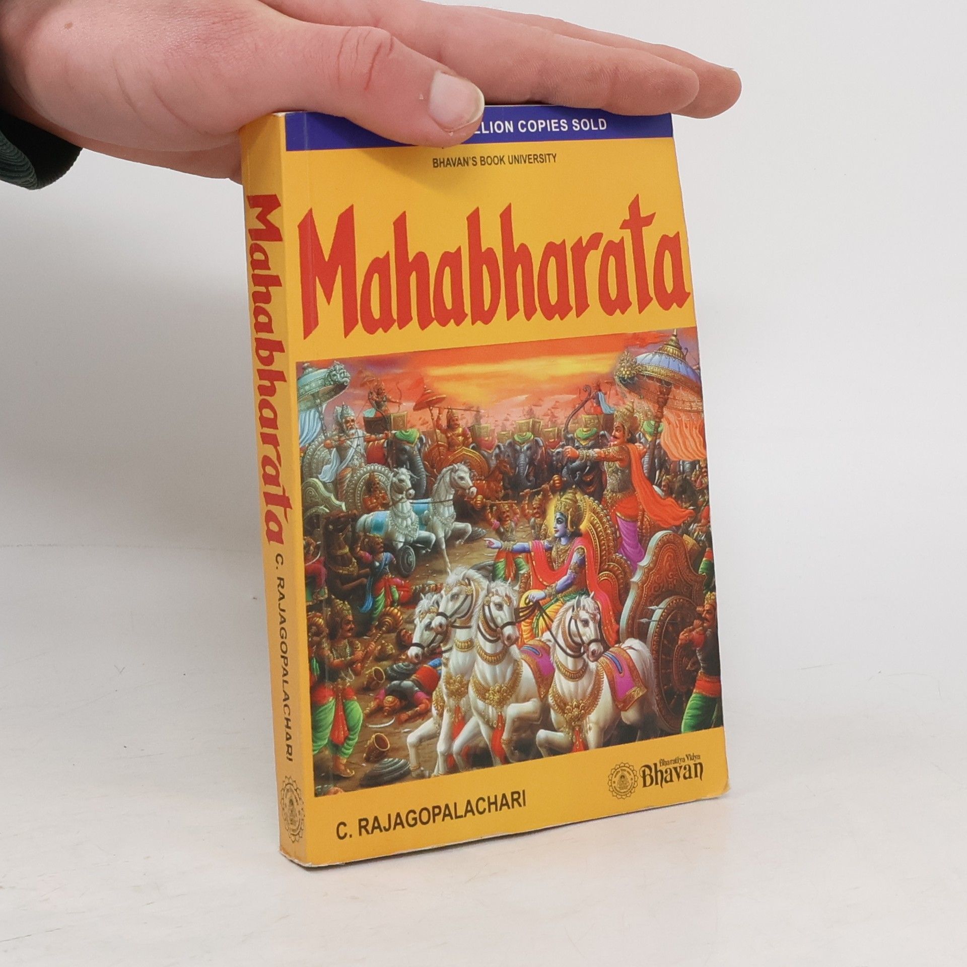 C. Chakravarti Rajagopalachari Mahabharata