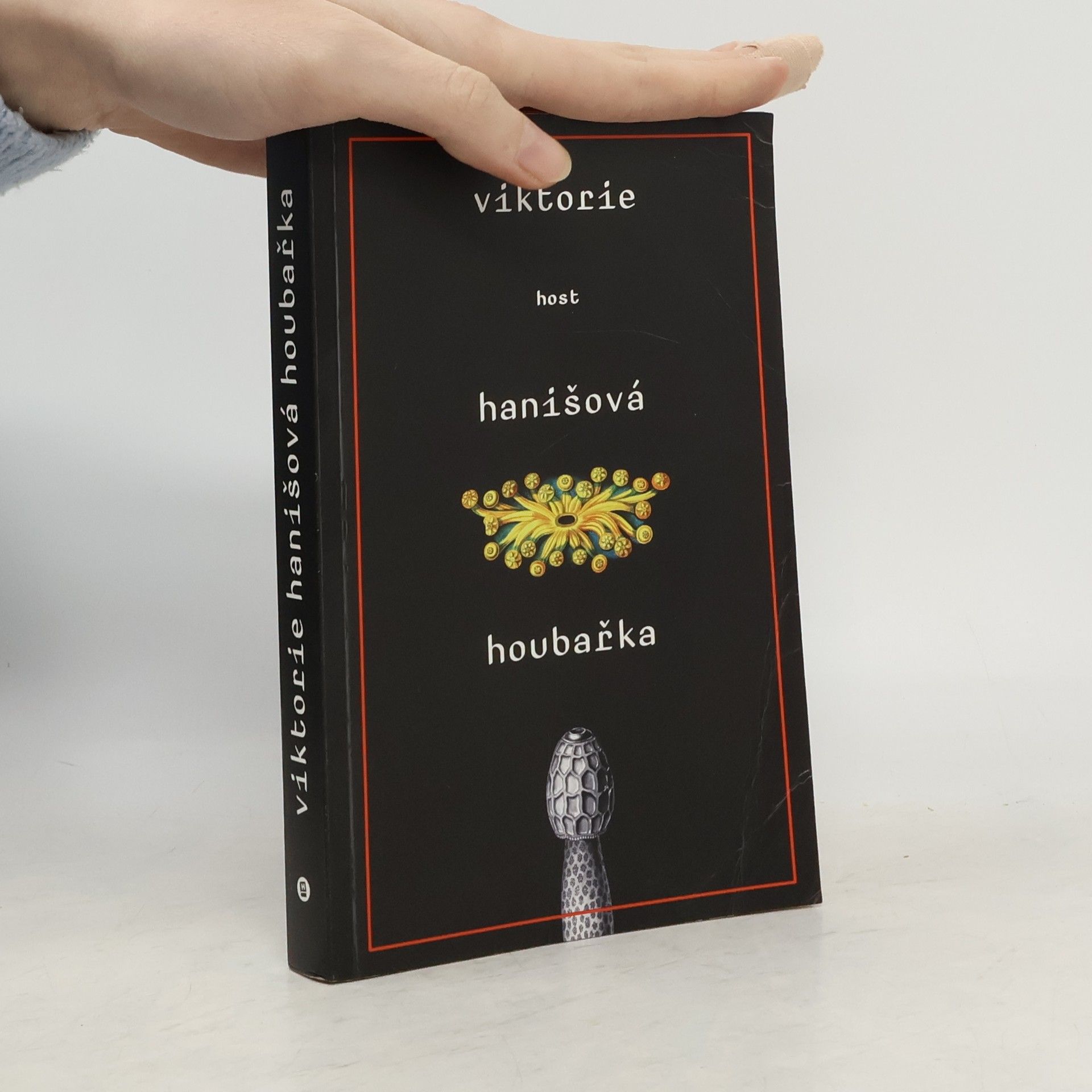 Viktorie Hanišová Houbařka