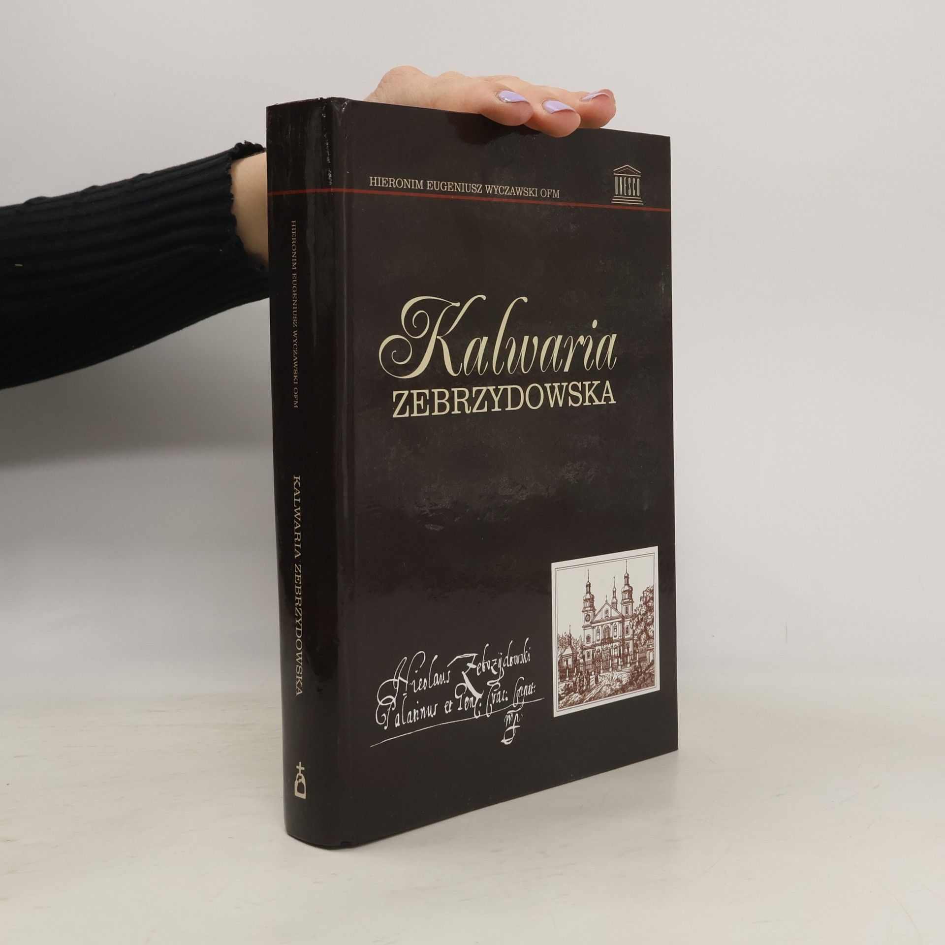 Hieronim Eugeniusz Wyczawski OFM Kalwaria Zebrzydowska