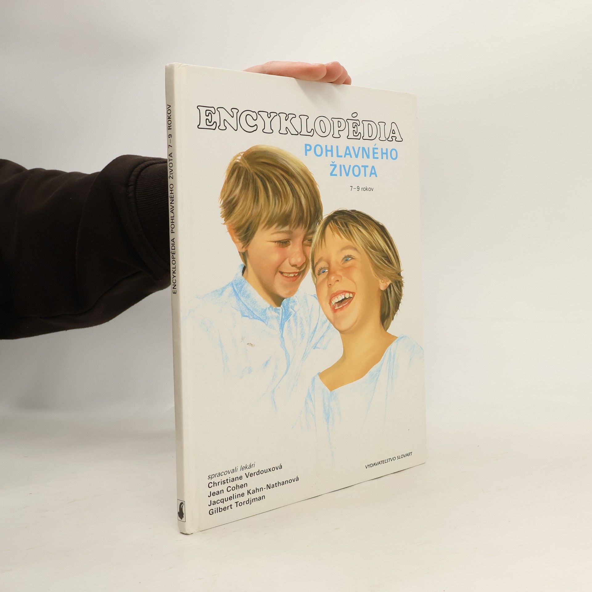 Various authors Encyklopédia pohlavného života 7-9 rokov