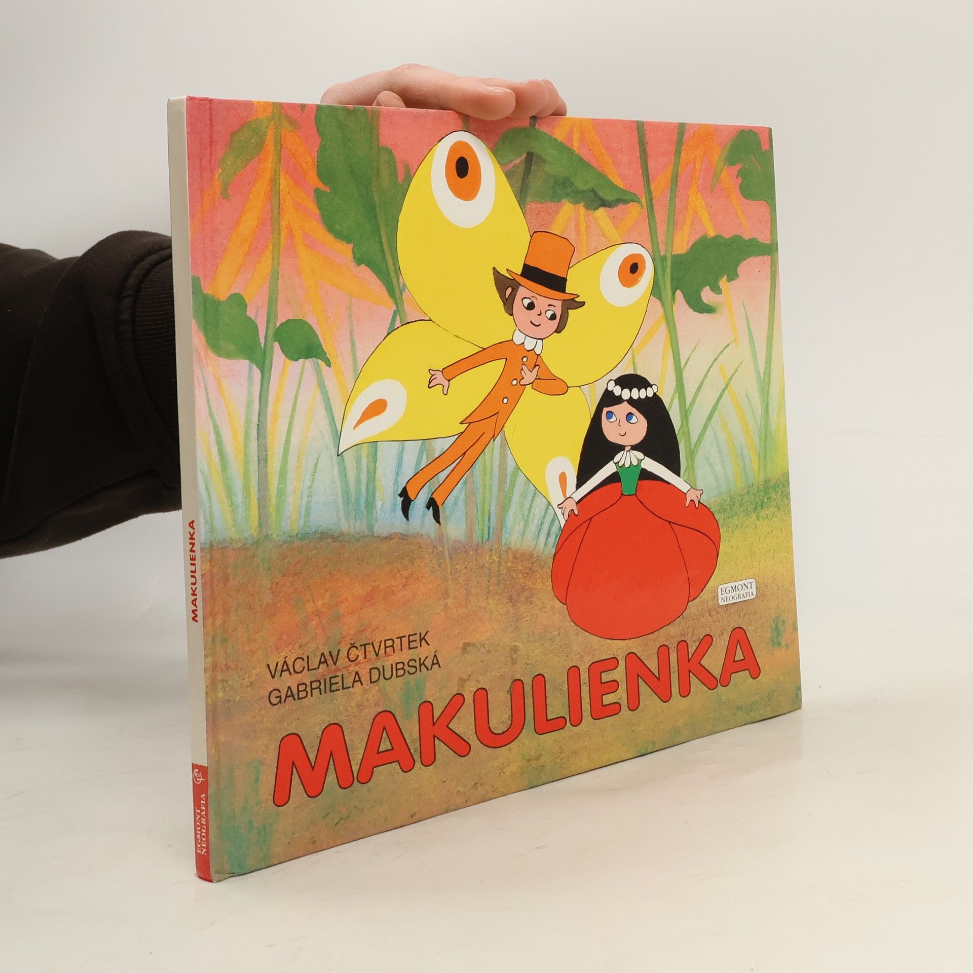 Václav Čtvrtek Makulienka