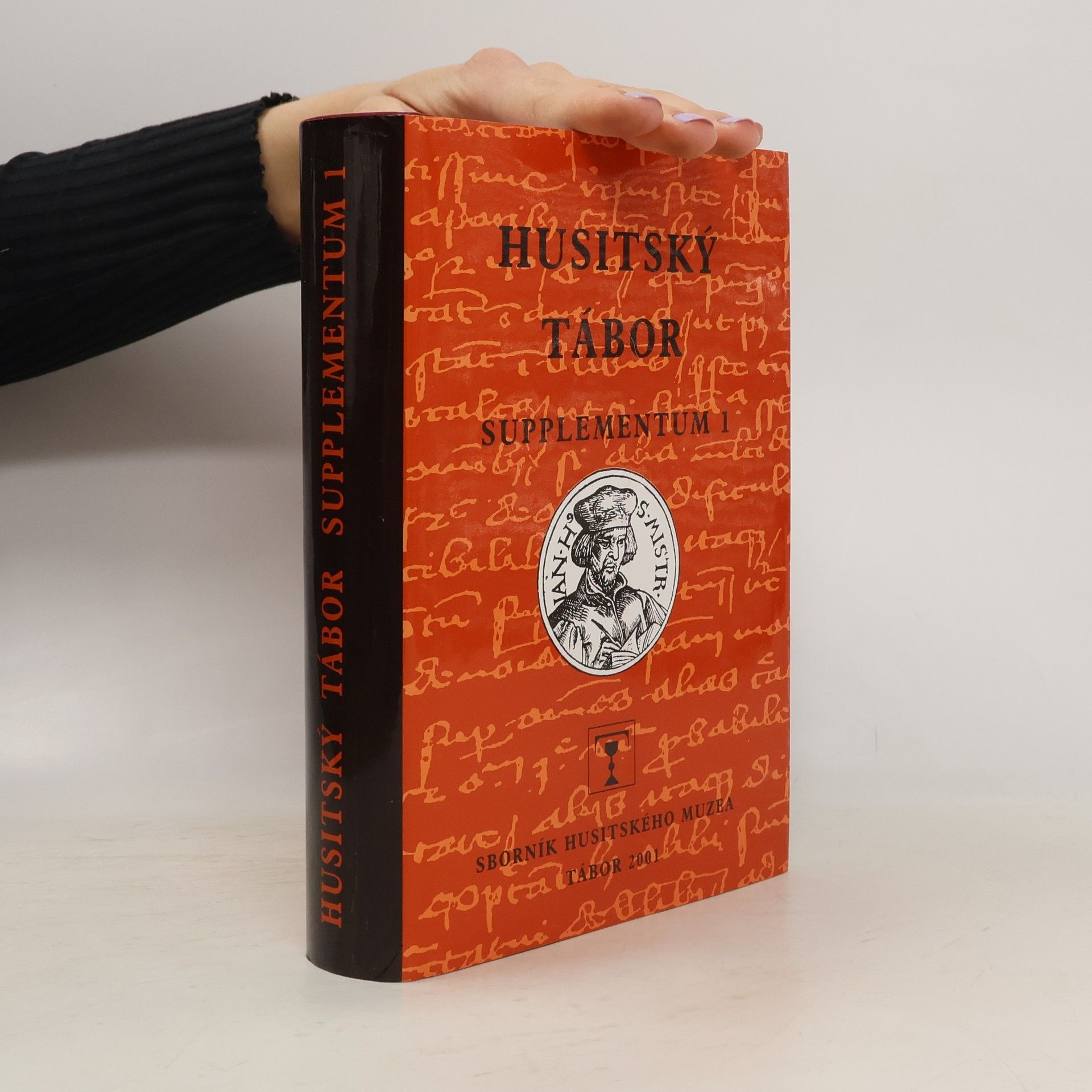 Husitský Tábor Supplementum 1