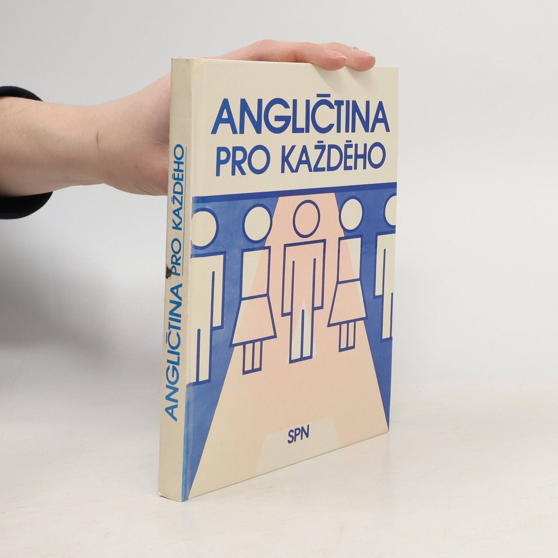 Kolektiv autorů Angličtina pro každého