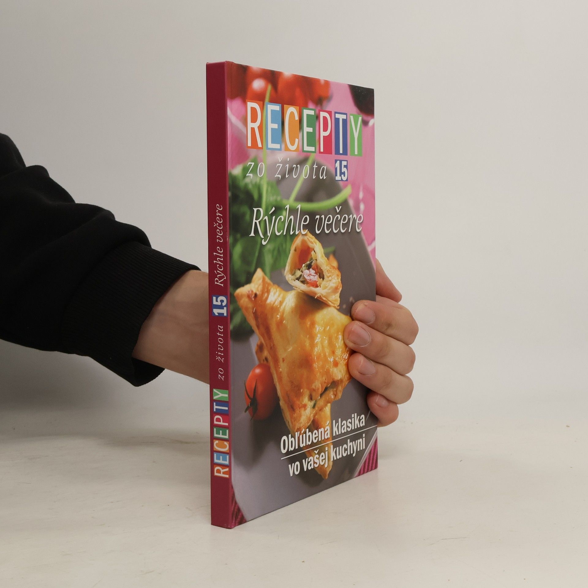 Blanka Nemčeková Recepty zo života 15