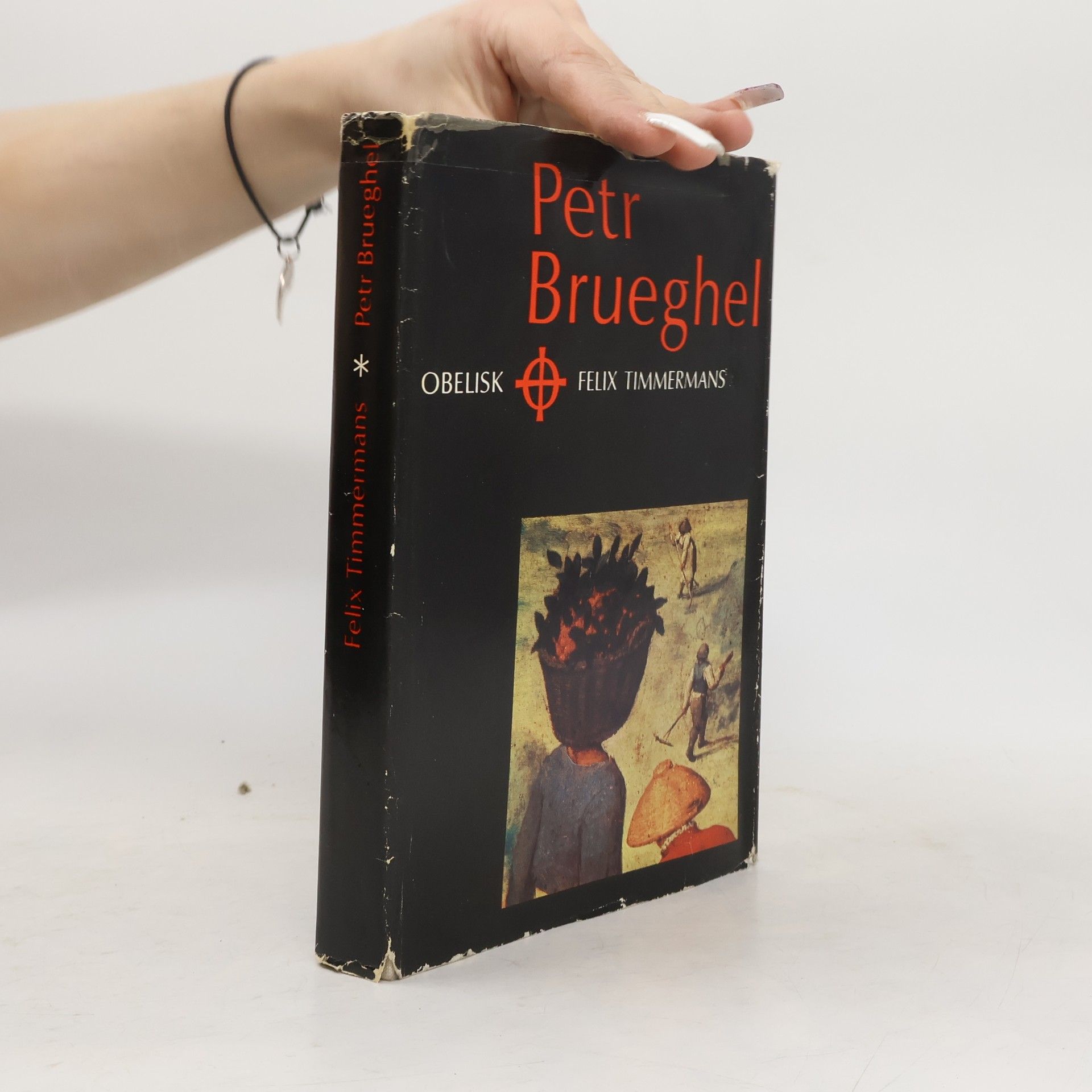 Felix Timmermans Petr Brueghel