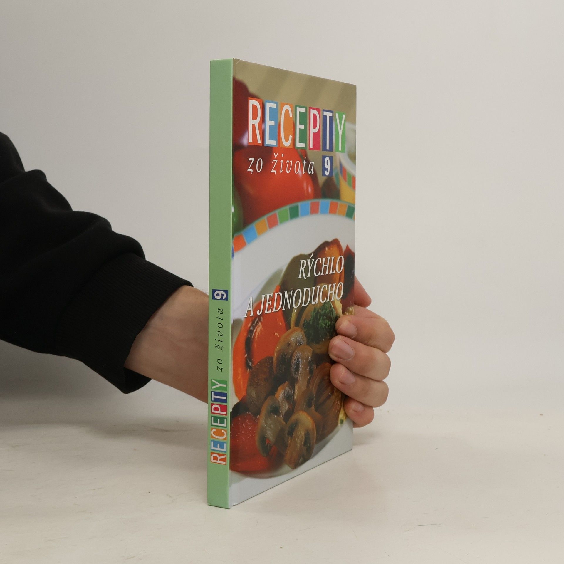 Recepty zo života 9
