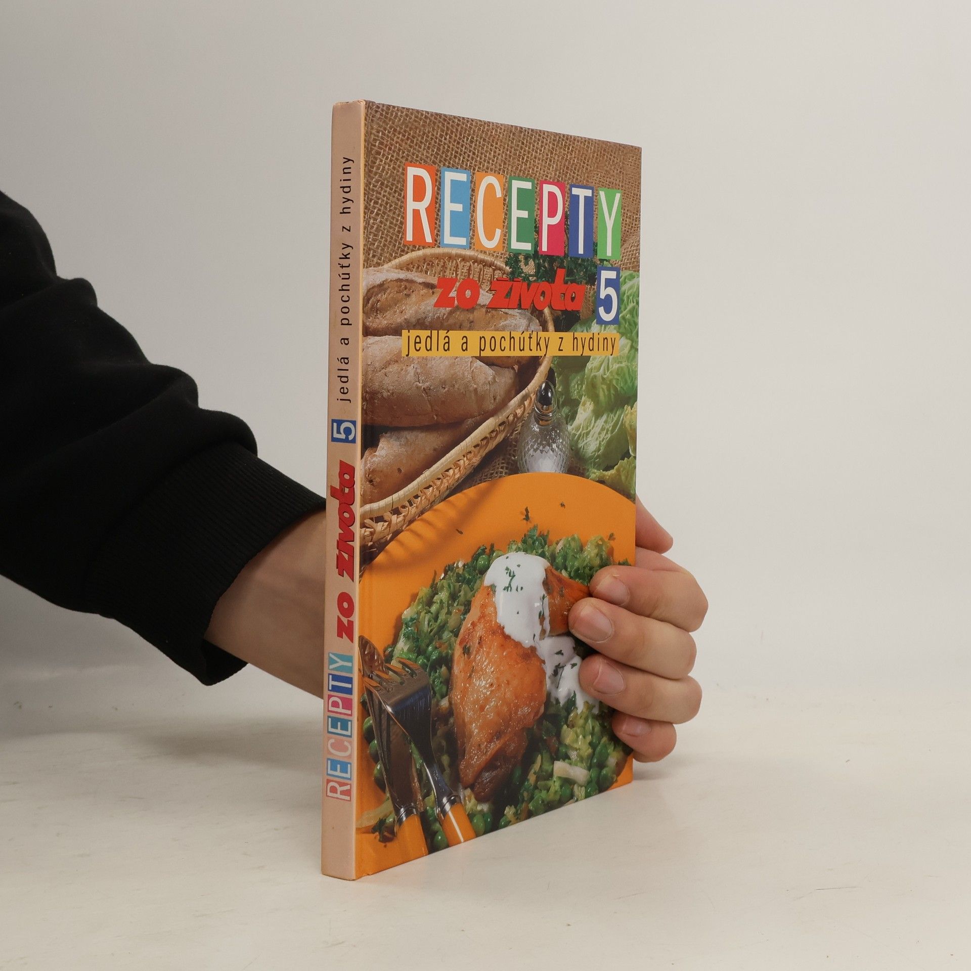 Recepty zo života 5