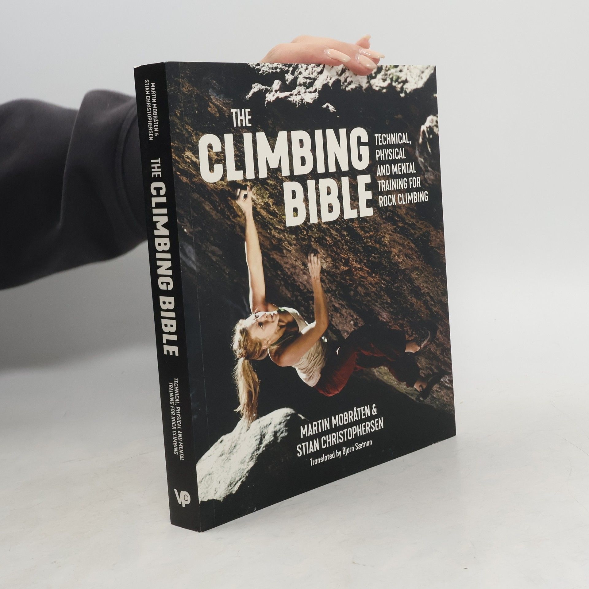 Martin Mobraten The Climbing Bible