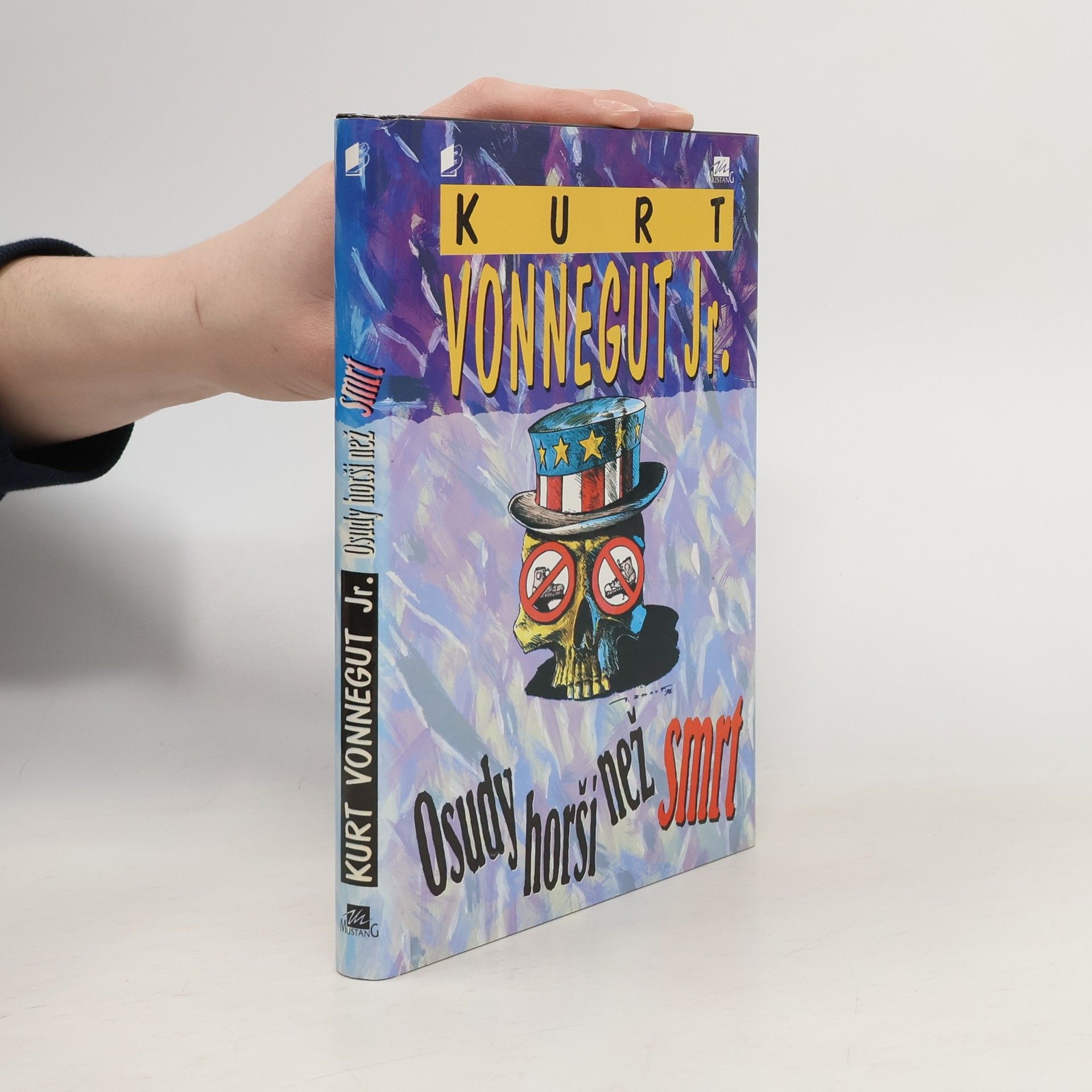 Kurt Vonnegut Osudy horší než smrt