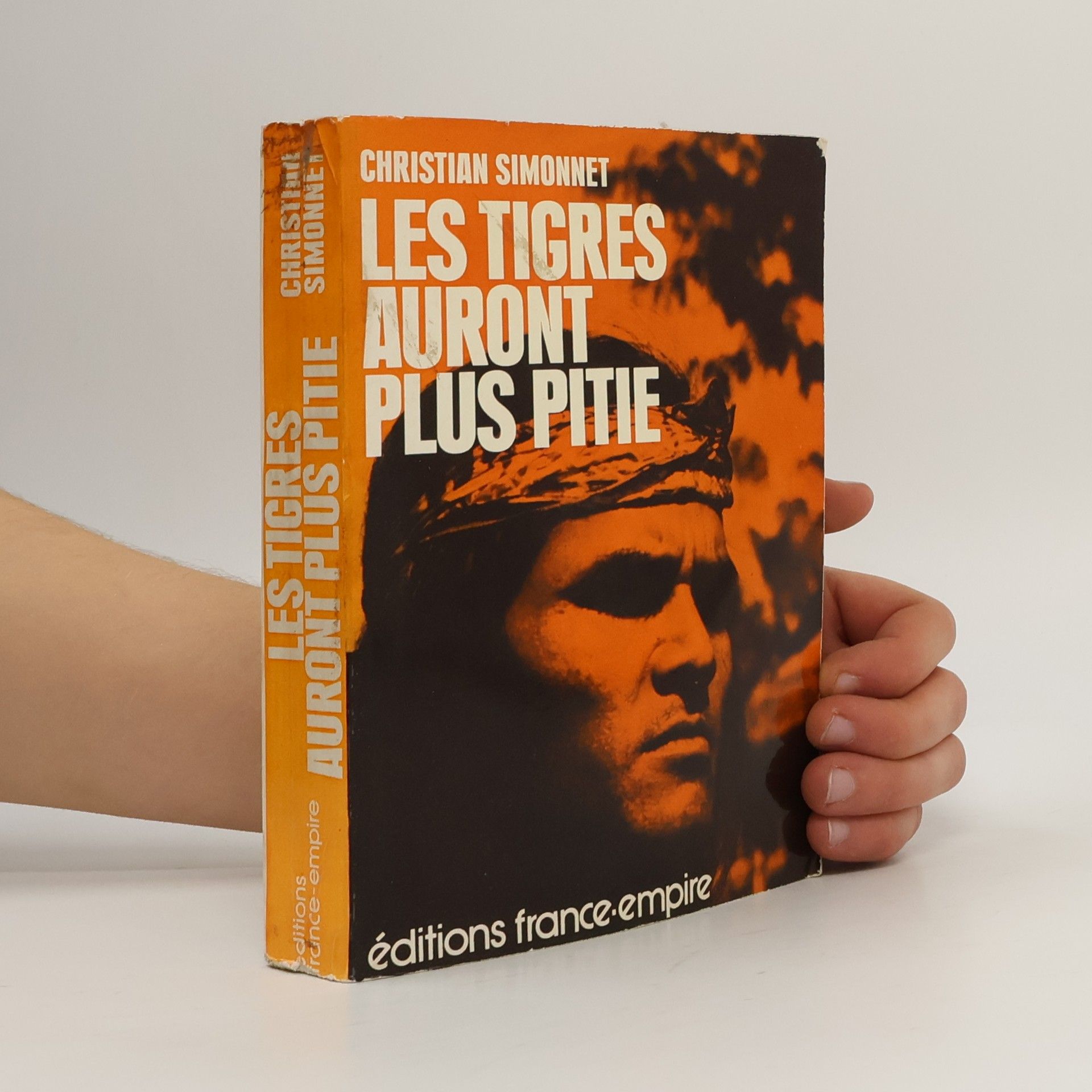 Christian Simonnet Les tigres auront plus pitié