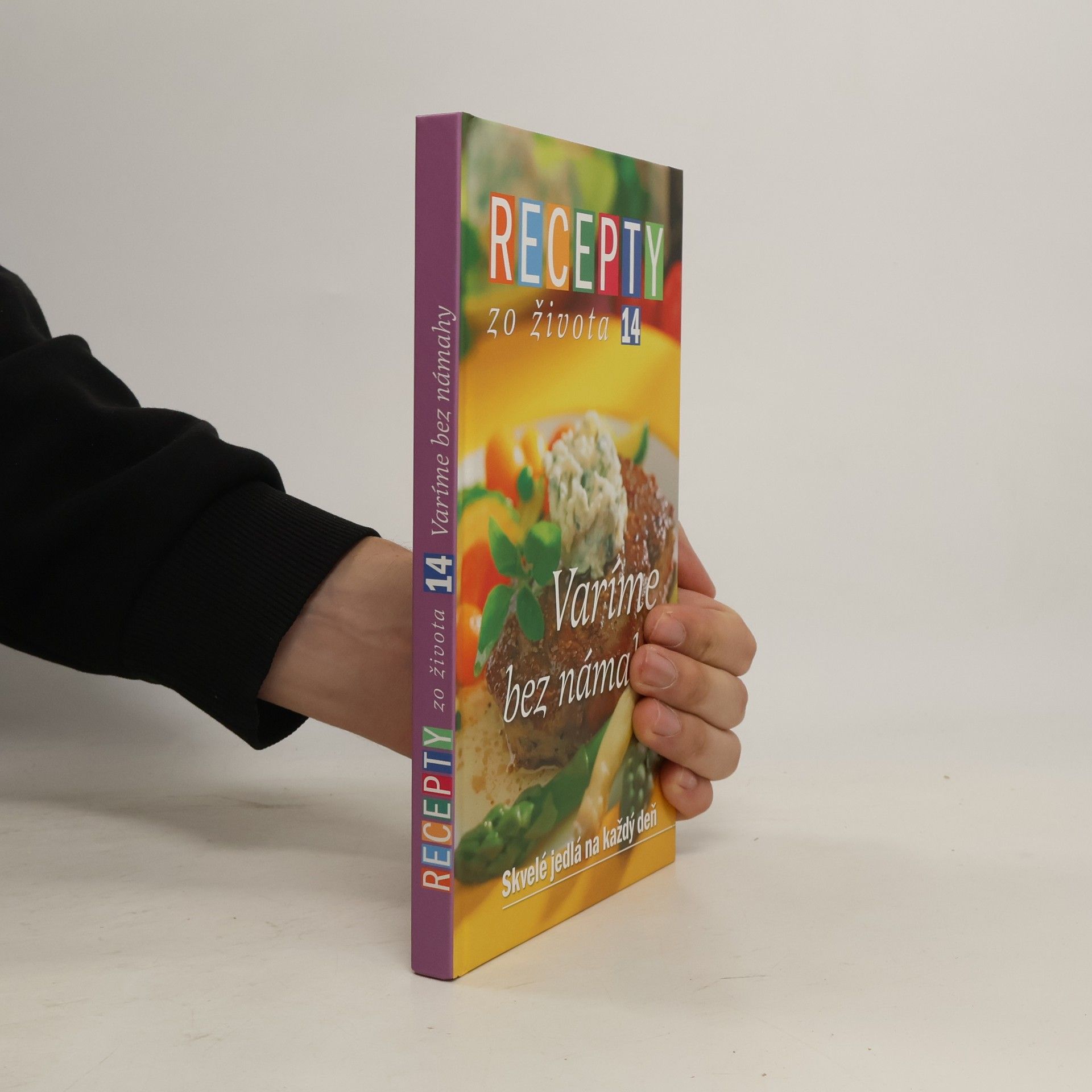 Blanka Nemčeková Recepty zo života 14